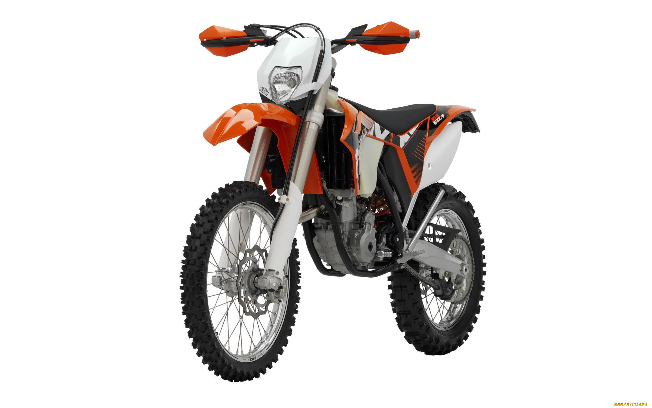 мотоциклы, ktm, 350, exc-f, offroad