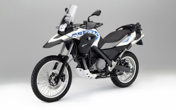 Картинка мотоциклы bmw g 650 gs funduro