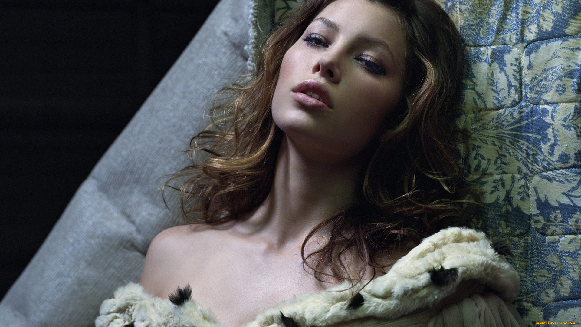 Jessica, Biel, девушки, , , локоны