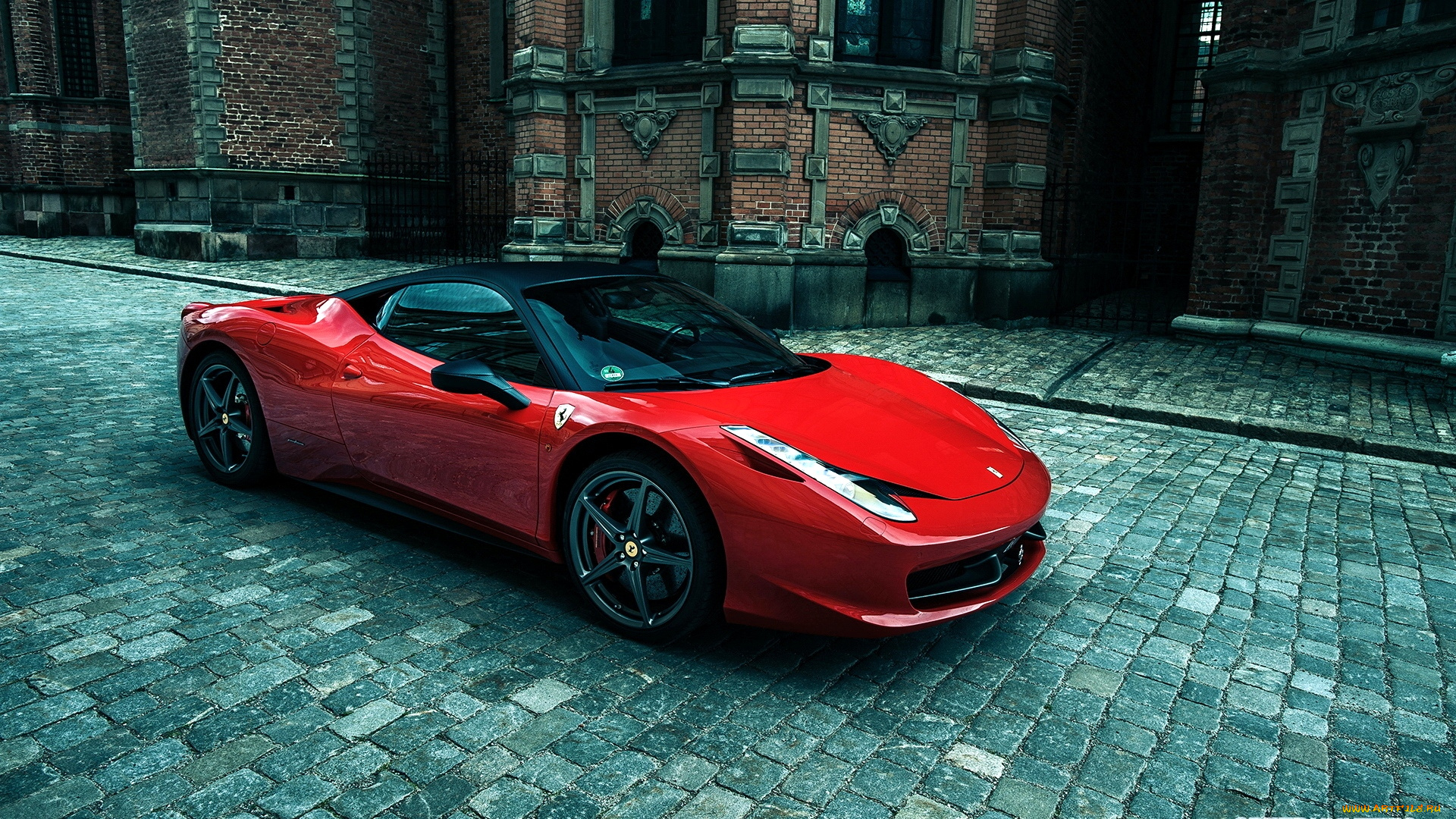 ferrari, 458, italia, автомобили, скорость, красота, мощь, автомобиль
