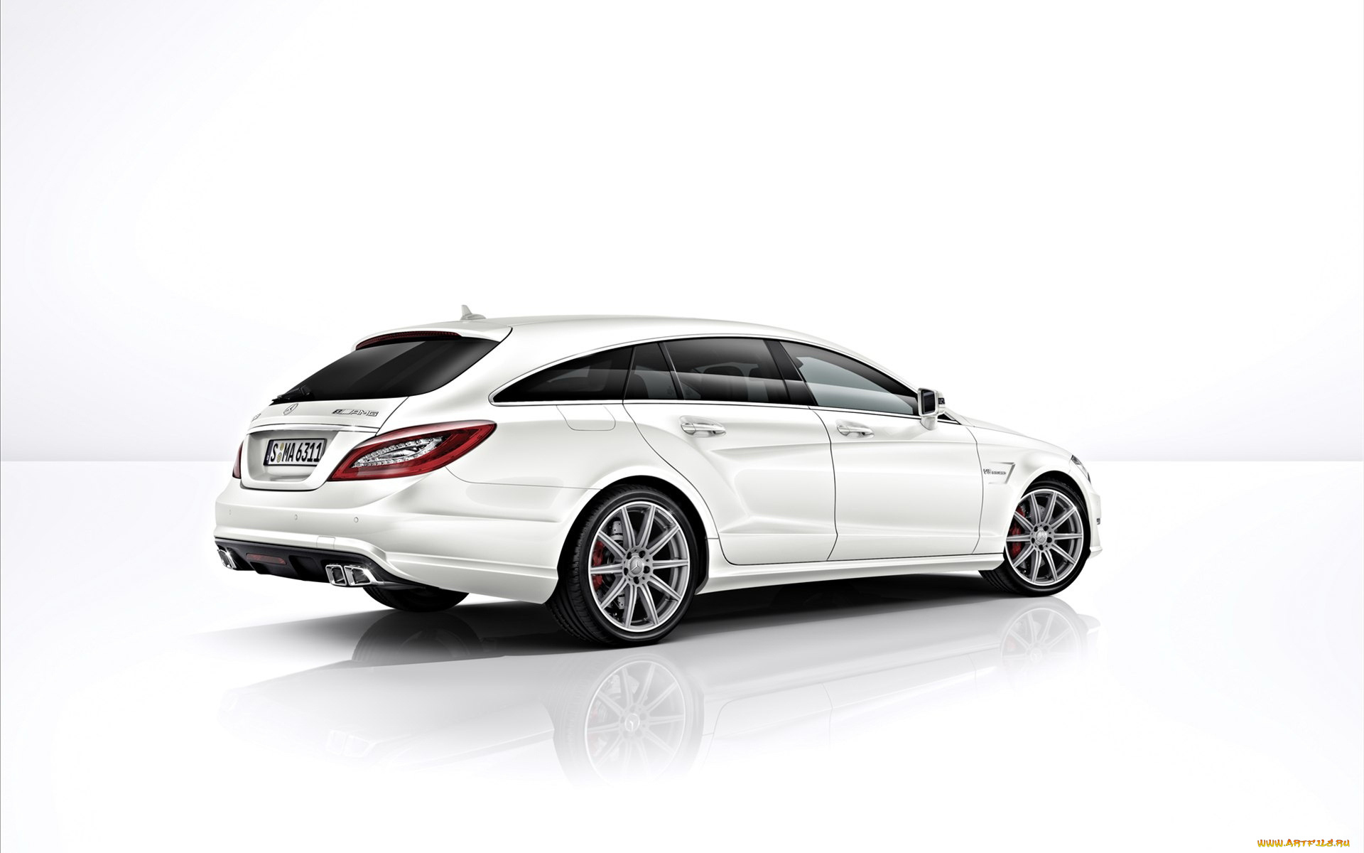 автомобили, mercedes, benz, cls, 63, amg, s, model, 2014