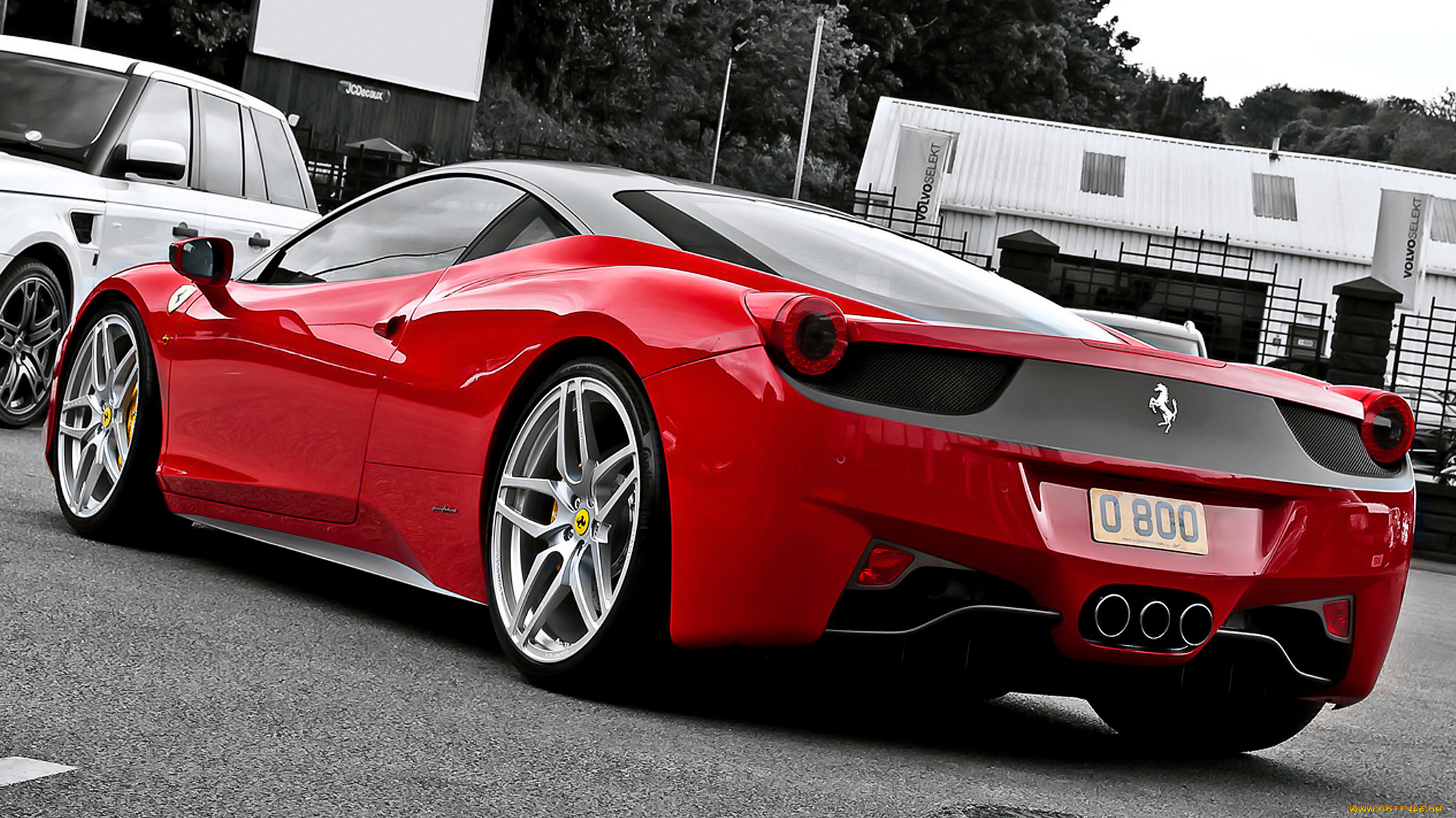 ferrari, 458, italia, автомобили, автомобиль, мощь, скорость, красота