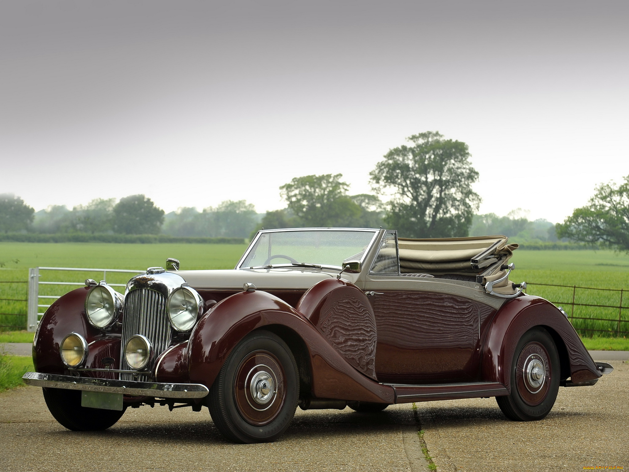 автомобили, классика, 1938г, coupe, drophead, rapide, v12, lagonda