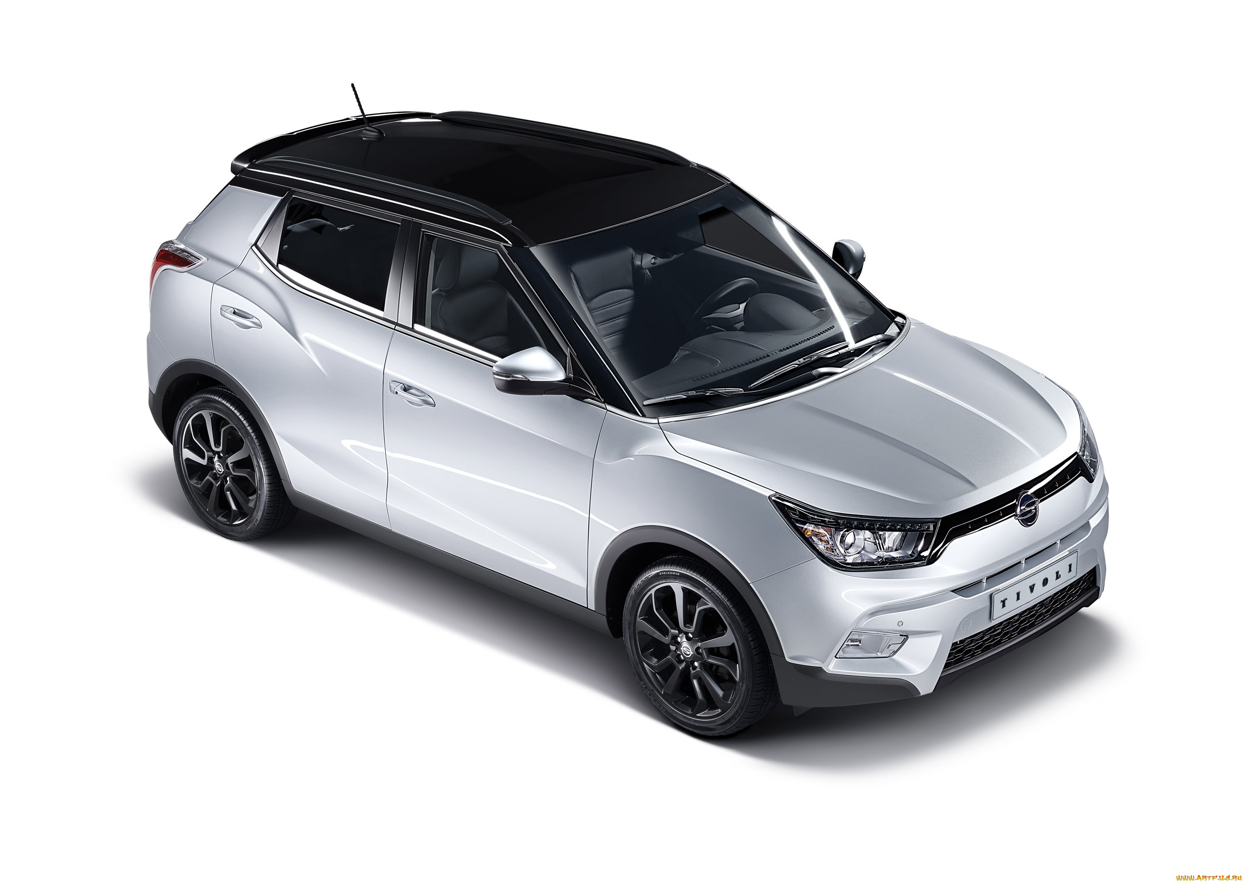 автомобили, ssang, yong, ssangyong, 2015г, светлый, kr-spec, tivoli