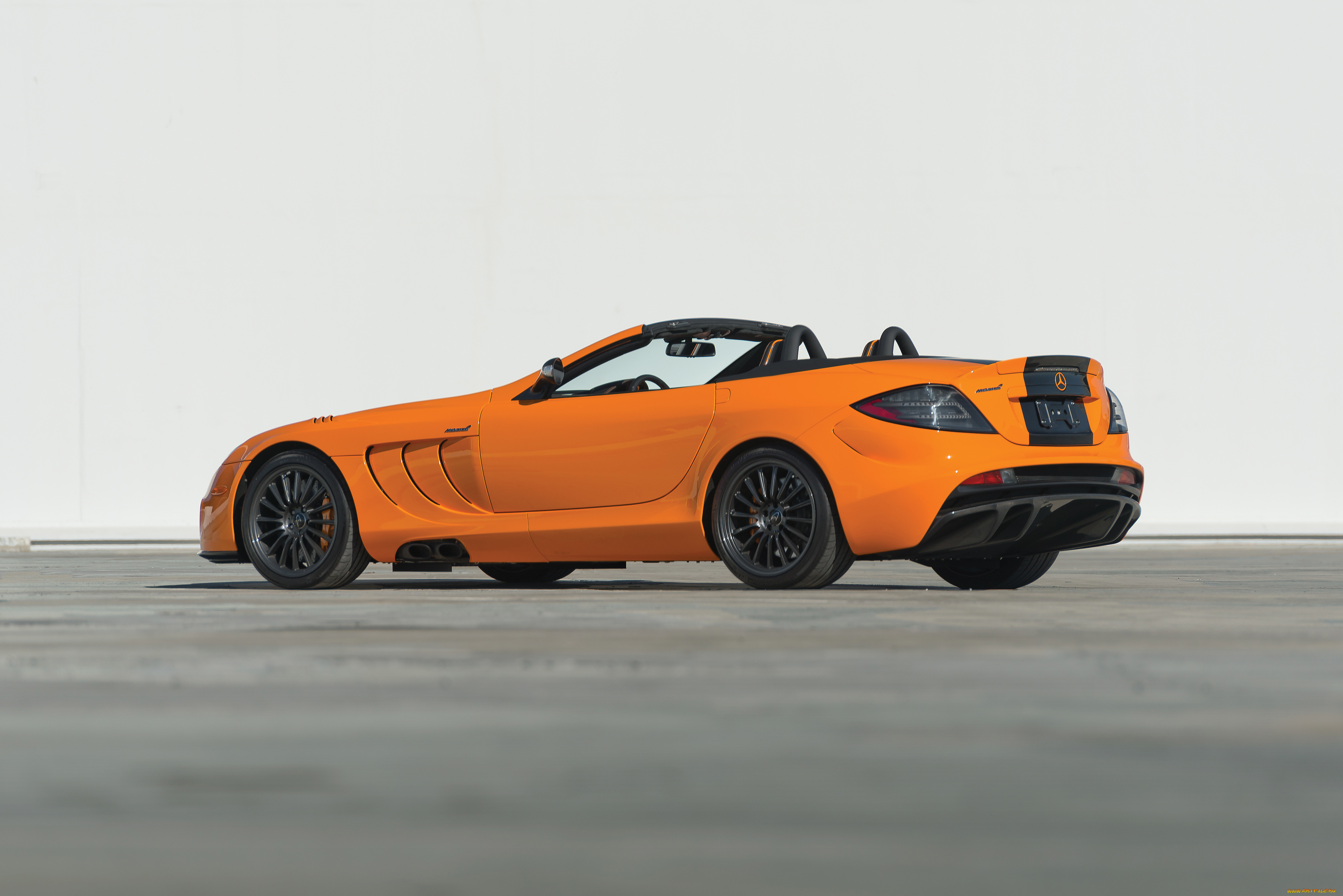 автомобили, mercedes-benz, slr, mclaren, roadster, 722s, edition, r199, 2010г