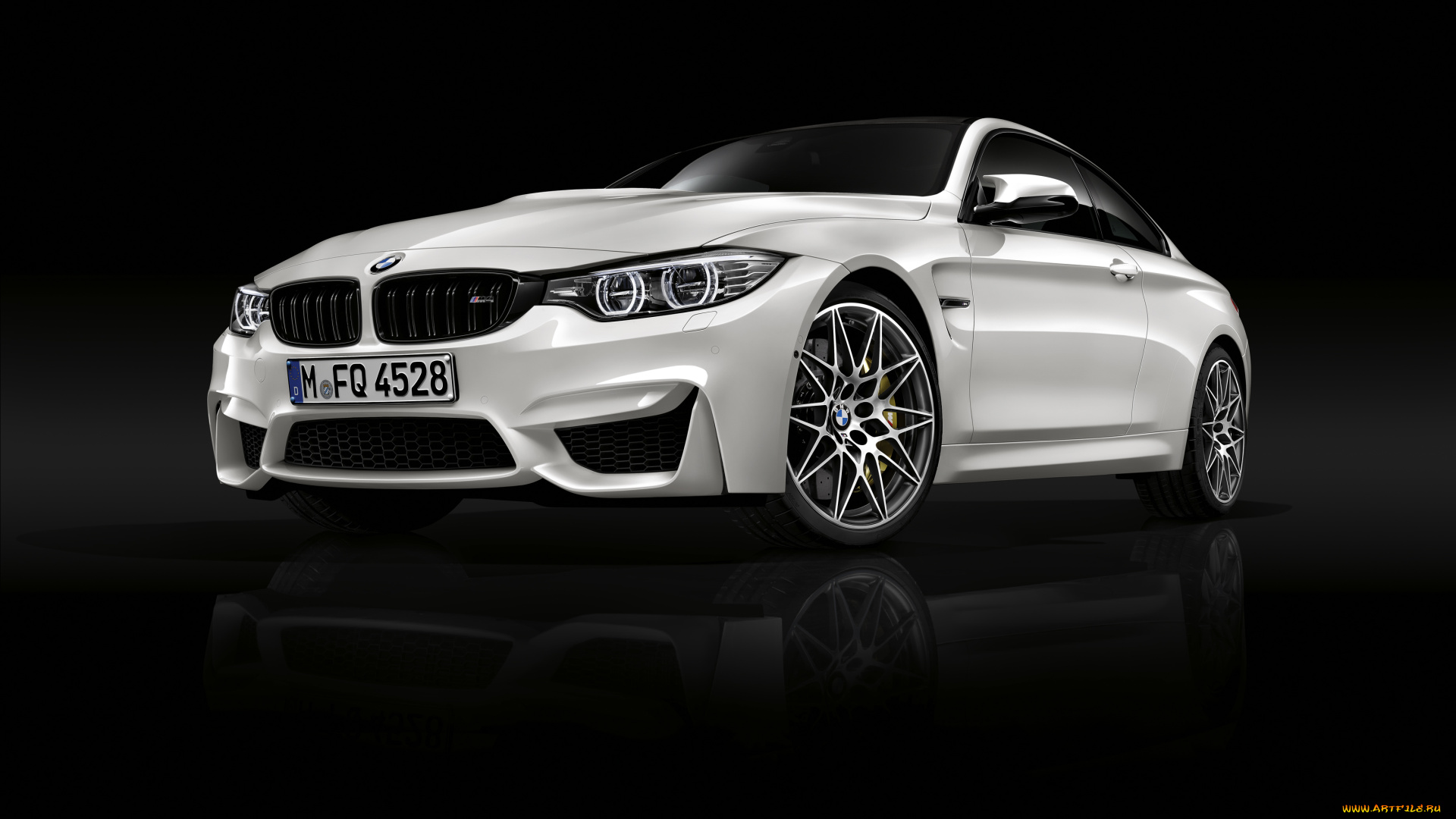 автомобили, bmw, 2016г, f82, package, competition, coupе, m4