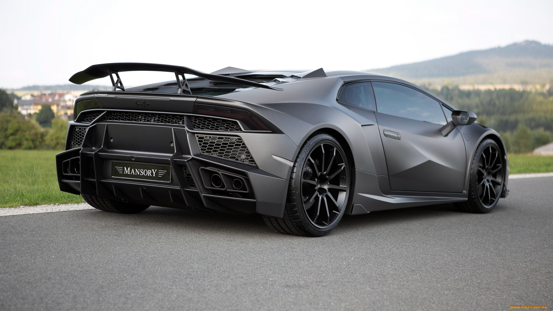 автомобили, lamborghini, torofeo, huracаn, 2015г, lb724, mansory