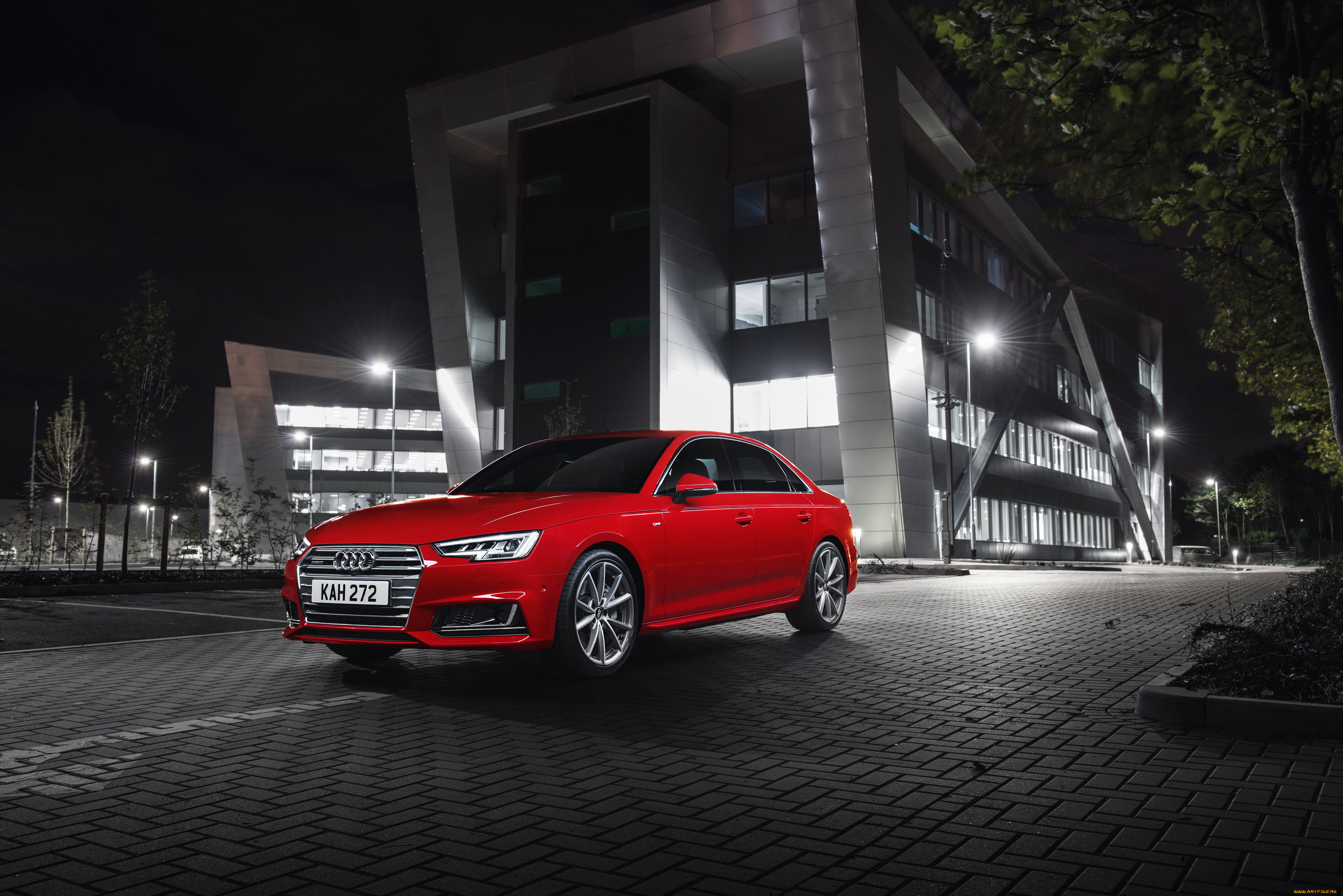 автомобили, audi, tdi, quattro, a4, 2015г, uk-spec, b9, s, line