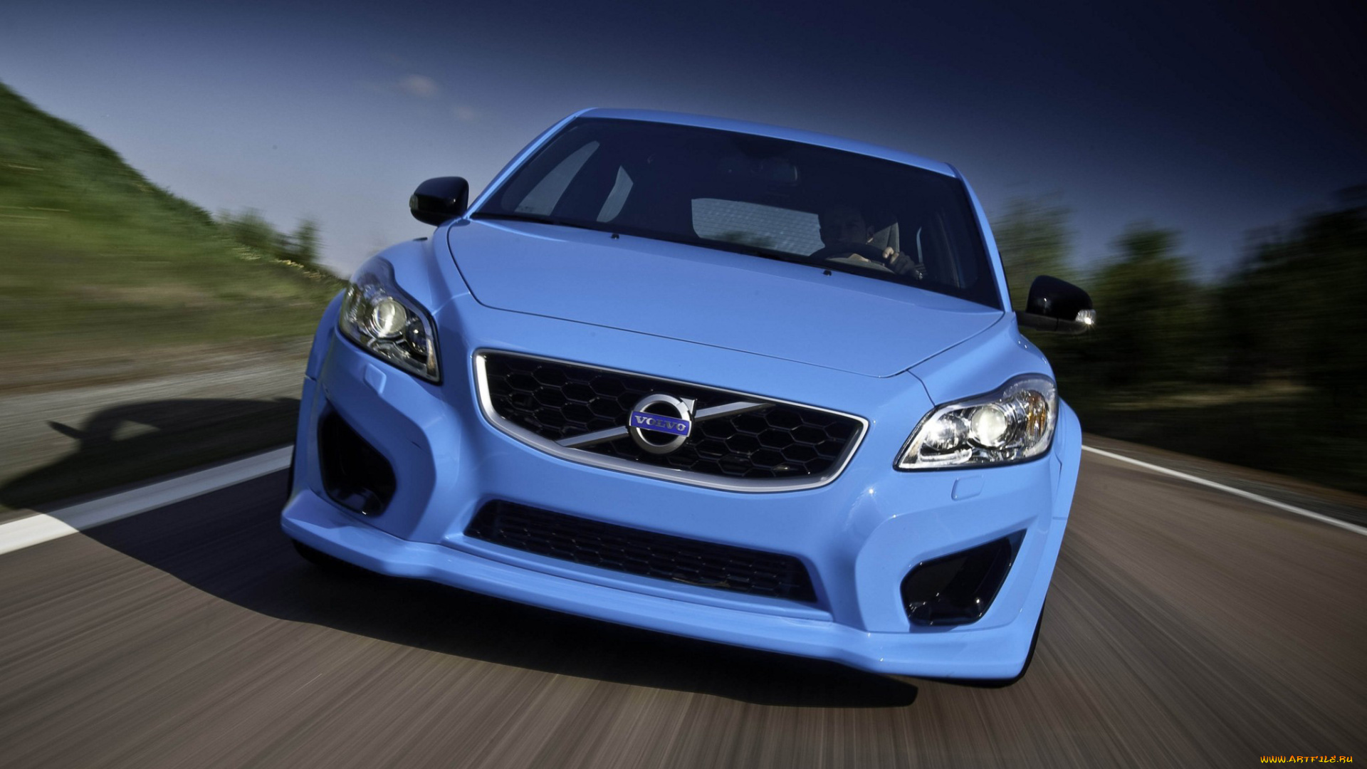 volvo, c30, concept, 2010, автомобили, volvo, 2010, concept, c30