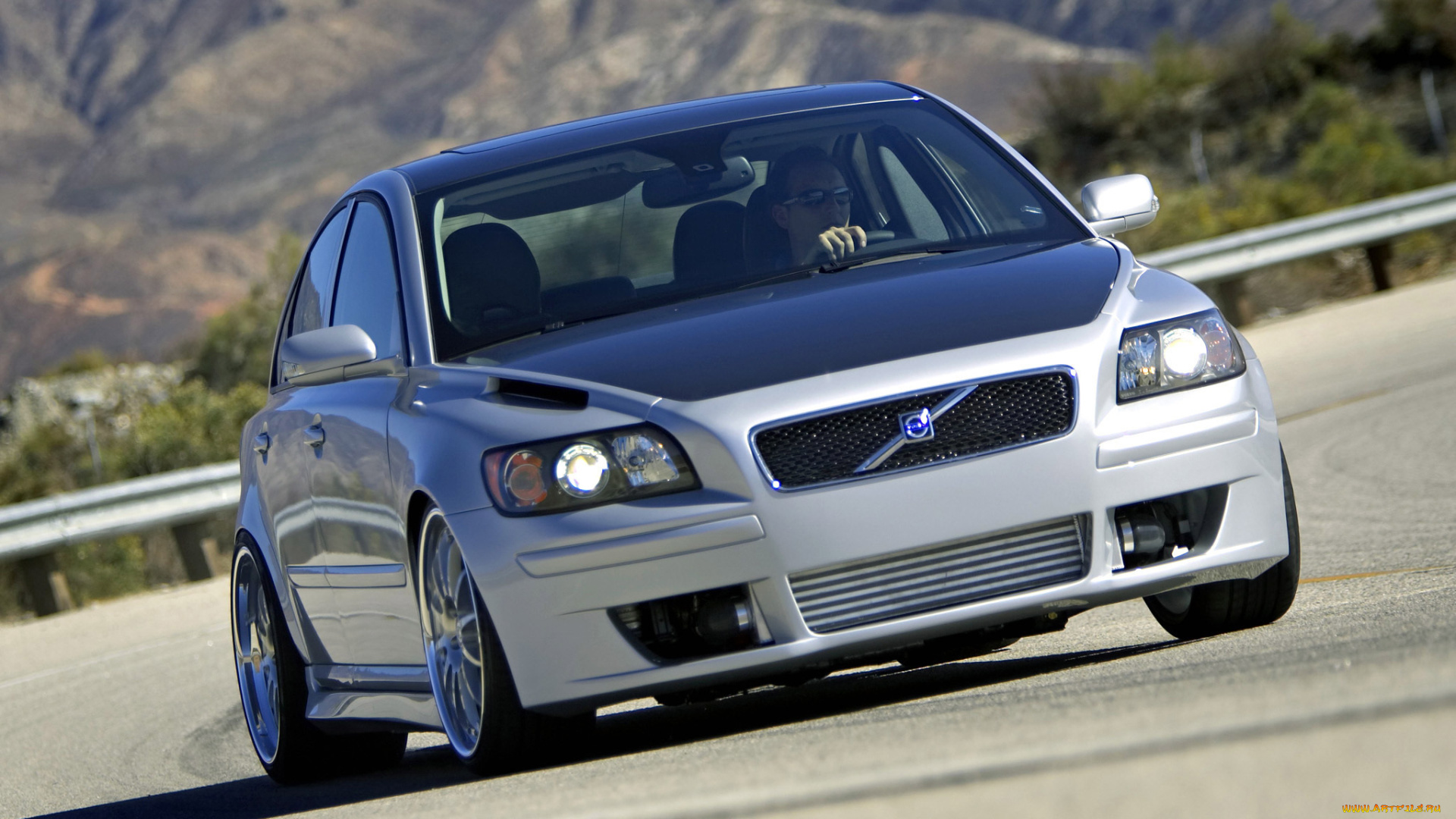 volvo, s40, concept, 2004, автомобили, volvo, s40, 2004, concept