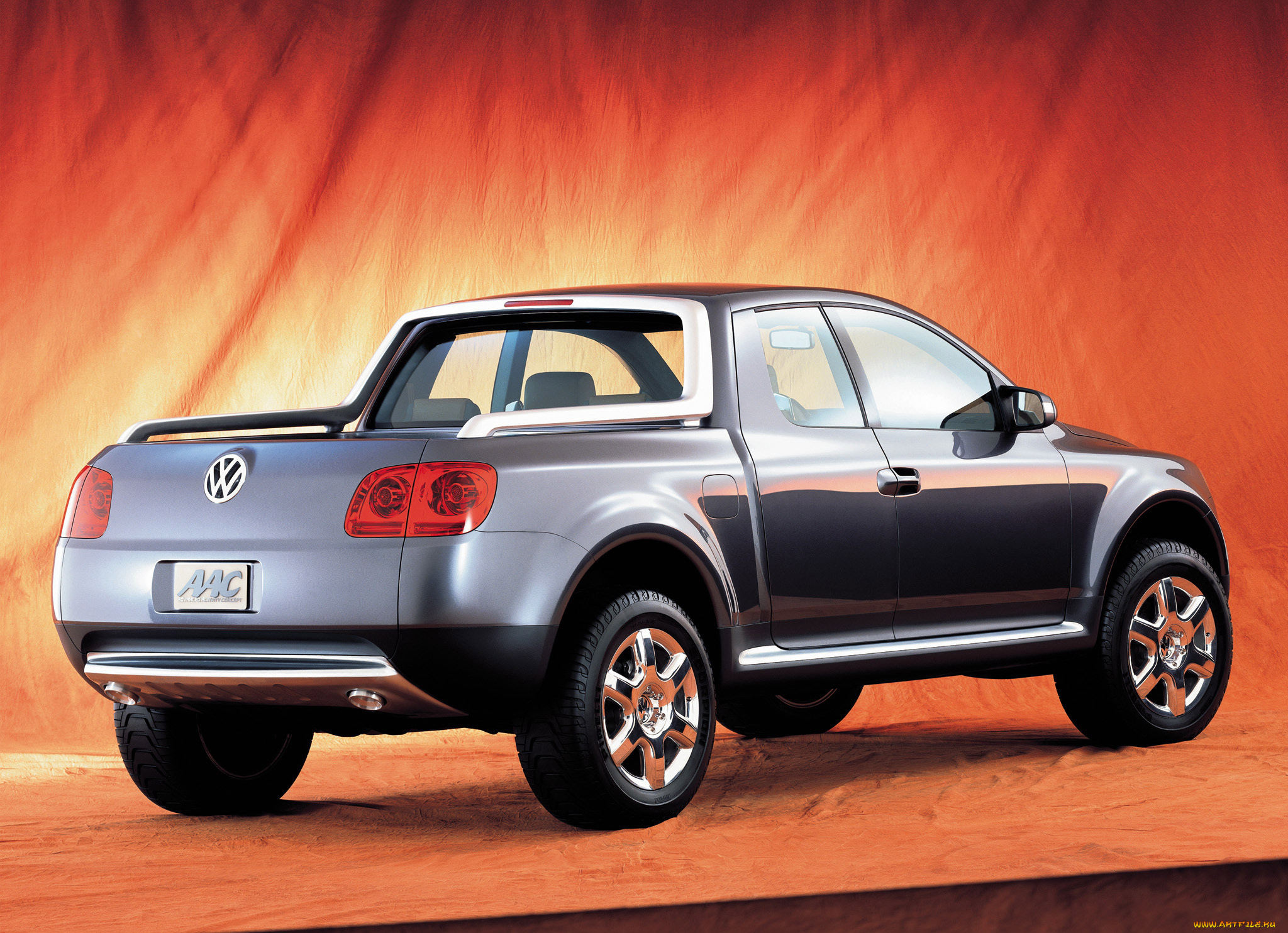 volkswagen, aac, concept, 2000, автомобили, volkswagen, 2000, concept, aac