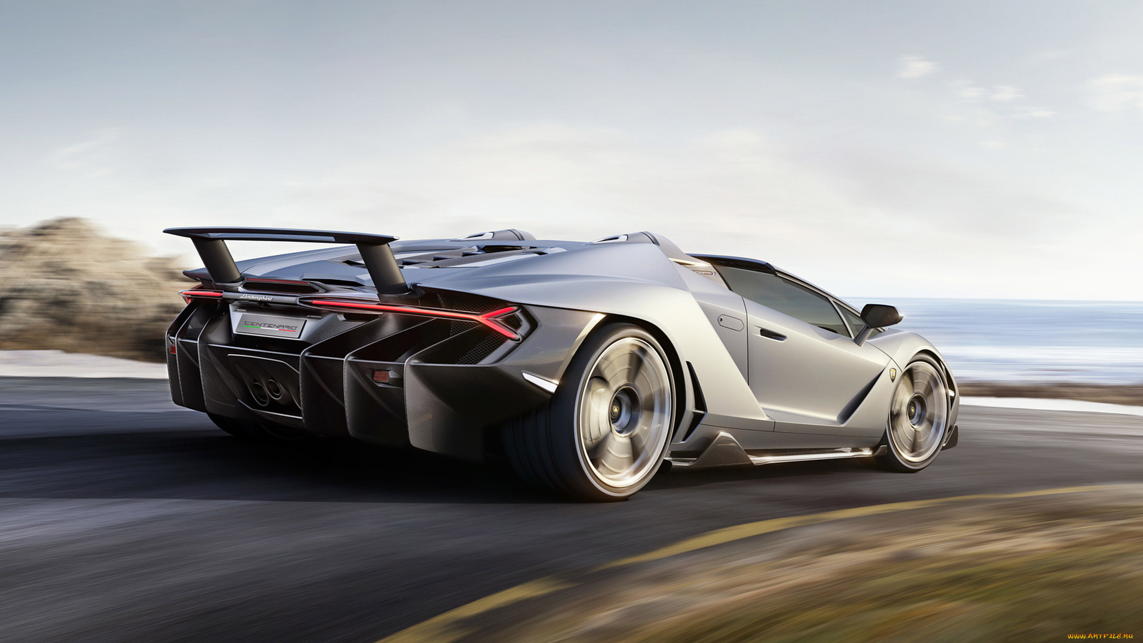 lamborghini, centenario, roadster, 2017, автомобили, lamborghini, 2017, roadster, centenario