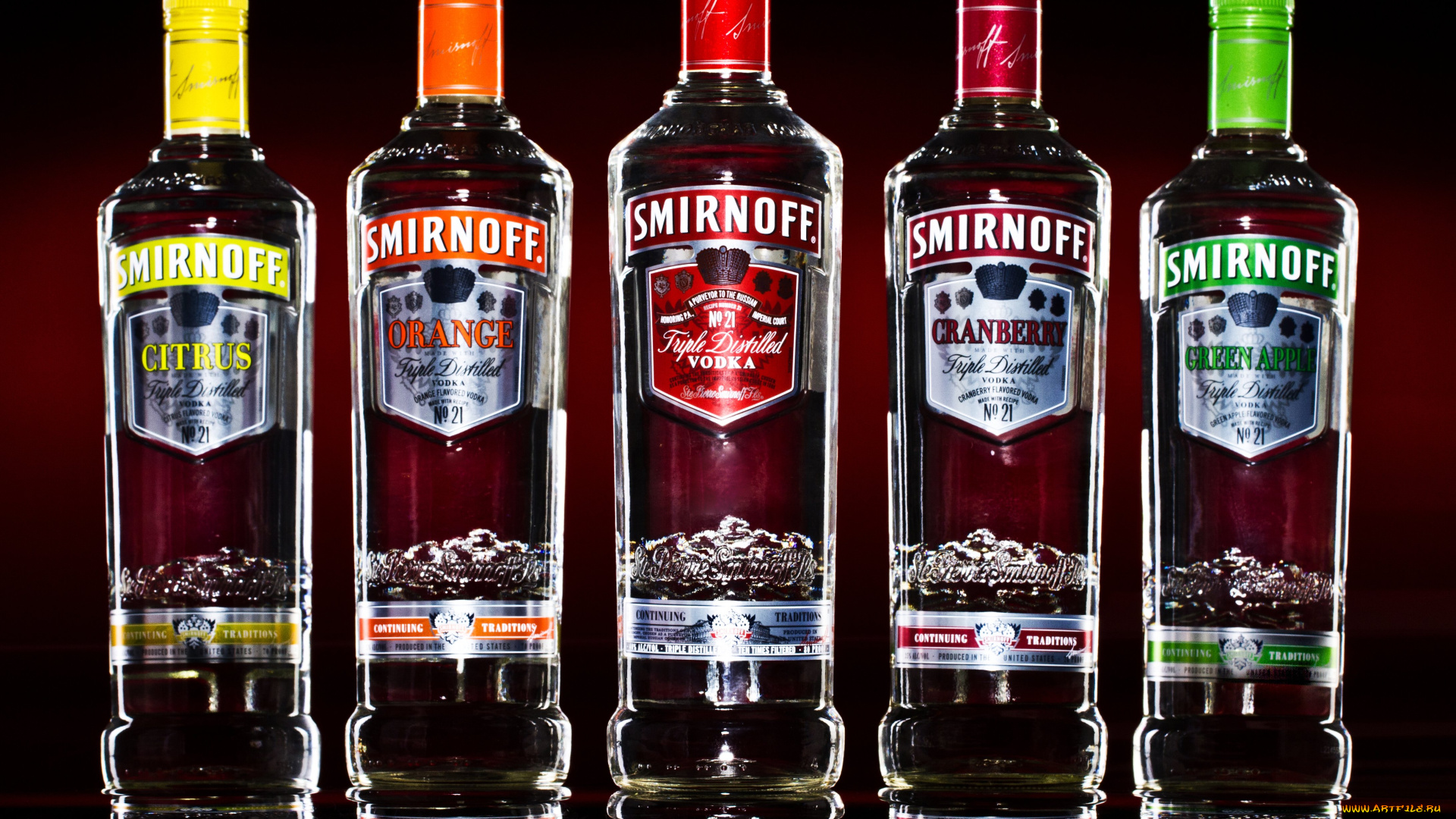 бренды, smirnoff, водка