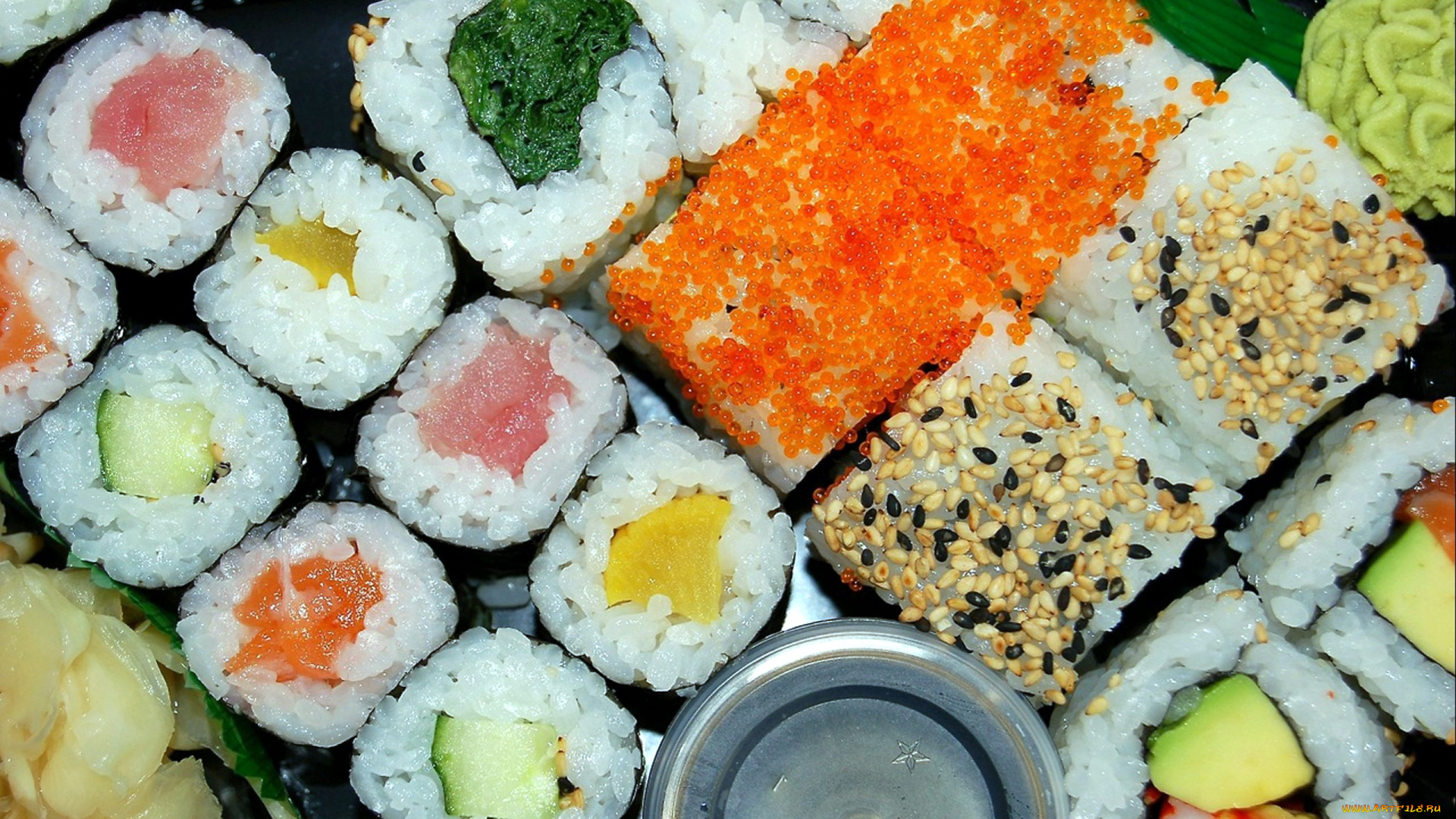 еда, рыба, , морепродукты, , суши, , роллы, японская, ассорти, роллы, суши, кухня