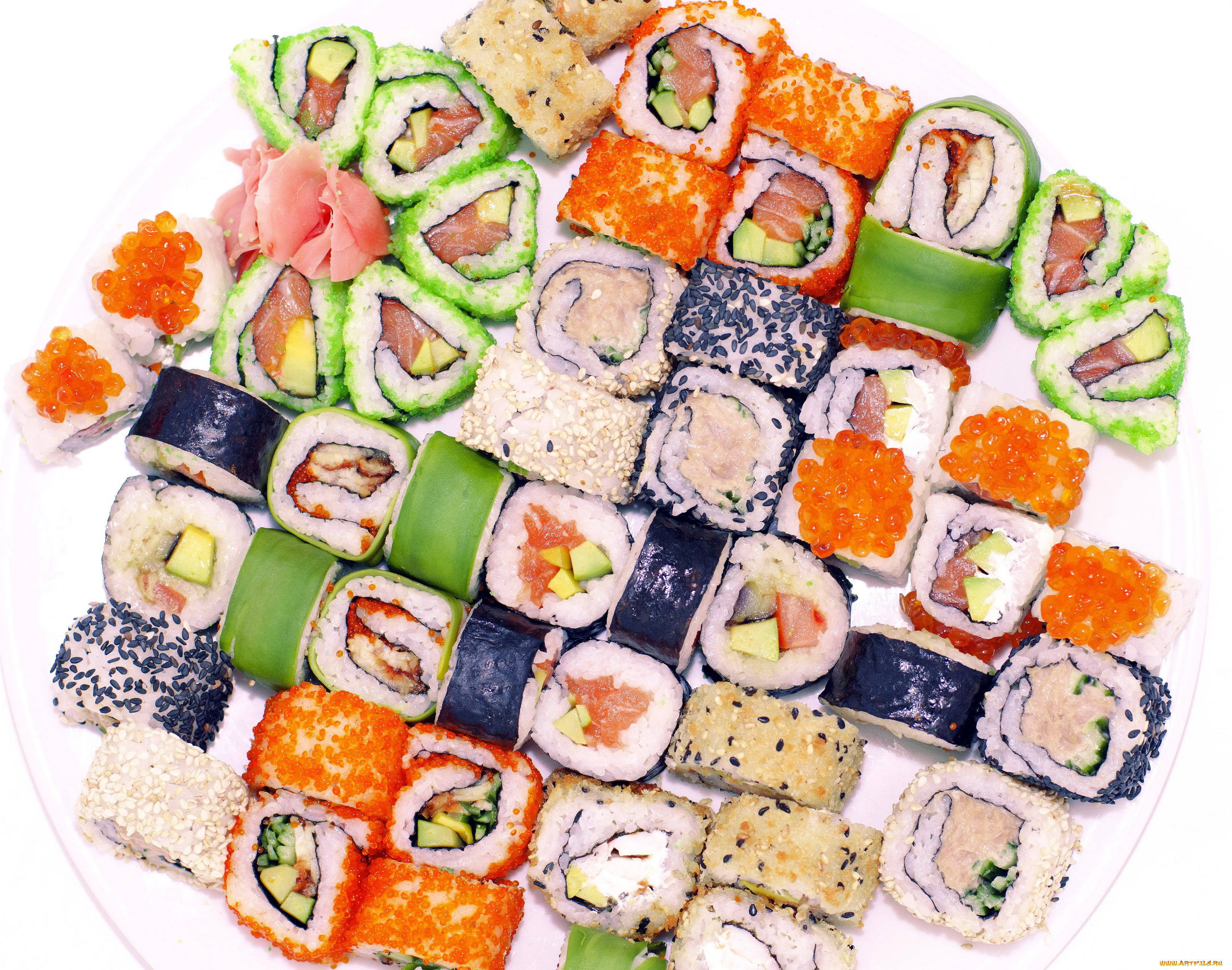 еда, рыба, , морепродукты, , суши, , роллы, суши, кухня, японская, ассорти, роллы