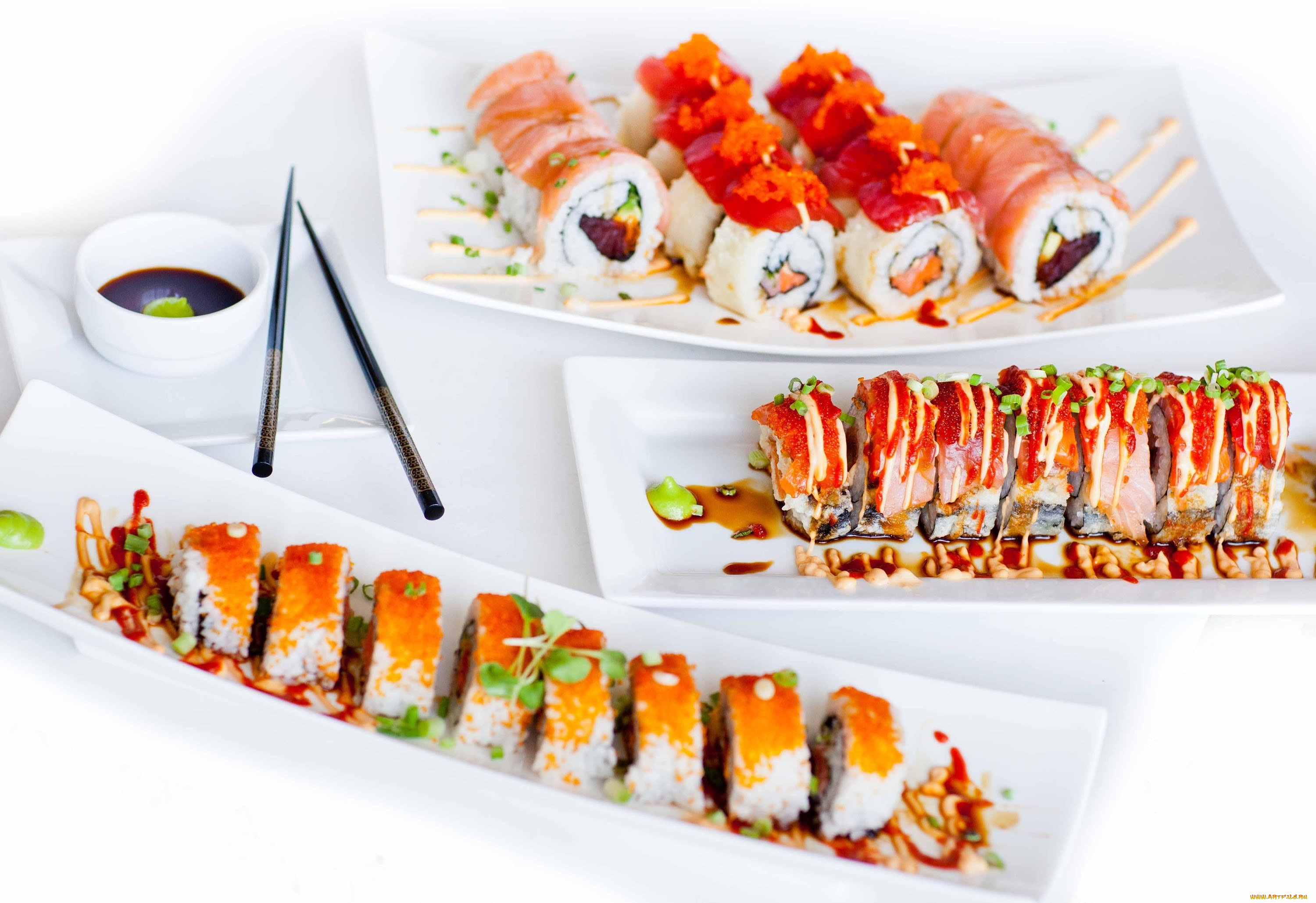 еда, рыба, , морепродукты, , суши, , роллы, кухня, ассорти, суши, роллы, японская