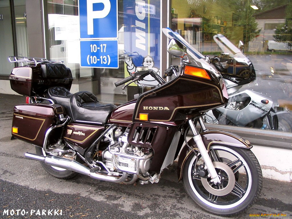 honda, gl, 1100, 1980, мотоциклы