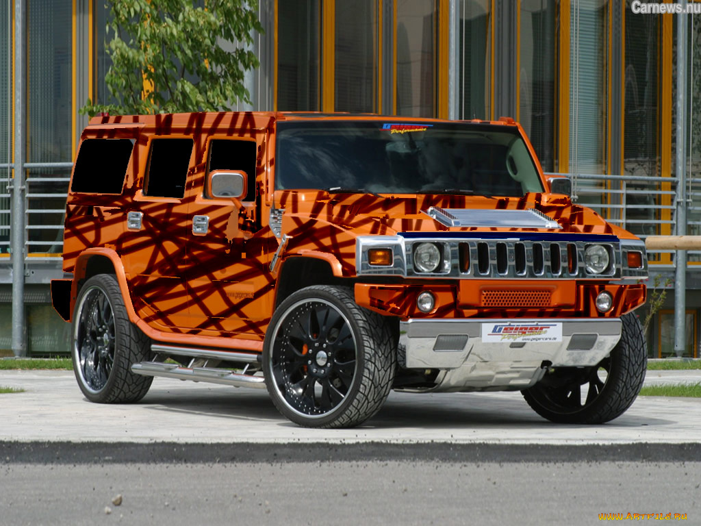 tuning, hammer, автомобили, hummer