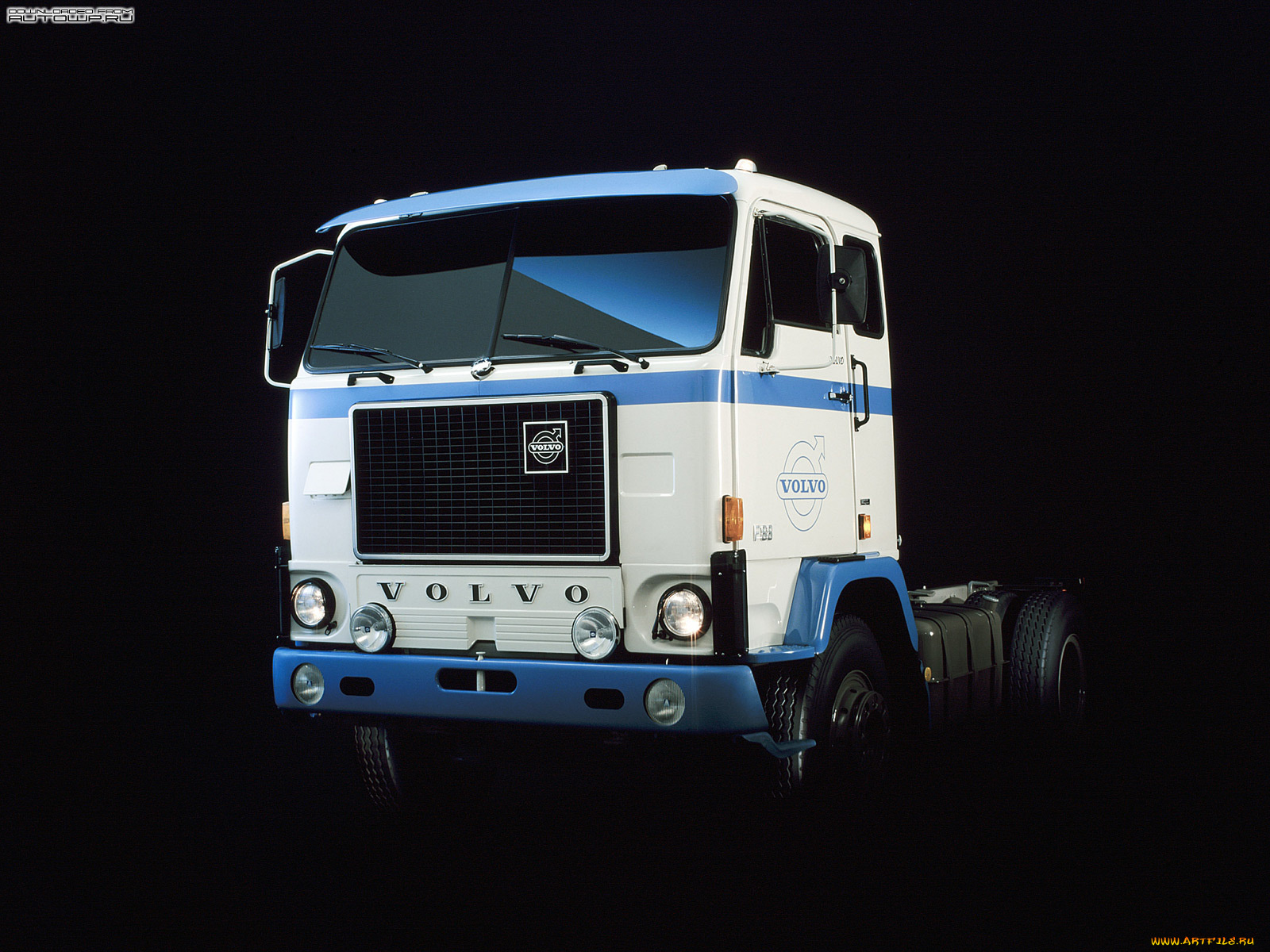 автомобили, volvo, trucks