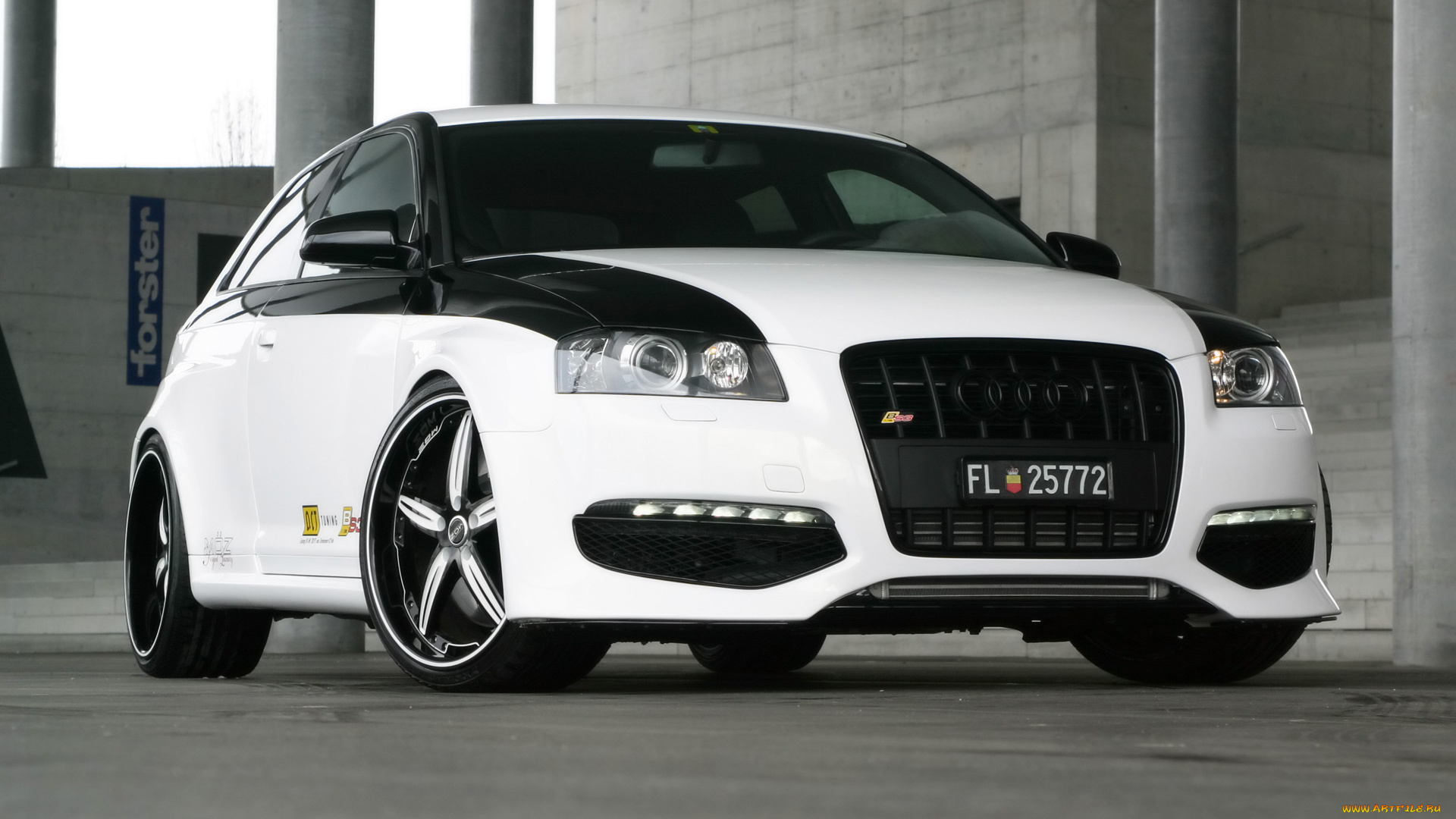 2009, boehler, concept, audi, bs3, by, oct, tuning, автомобили