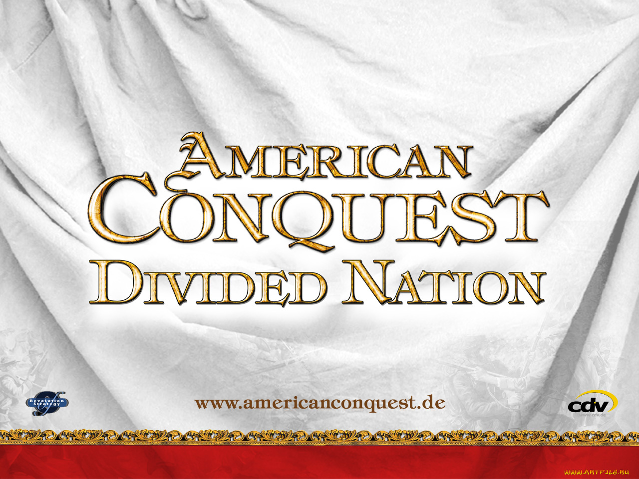 american, conquest, divided, nation, видео, игры