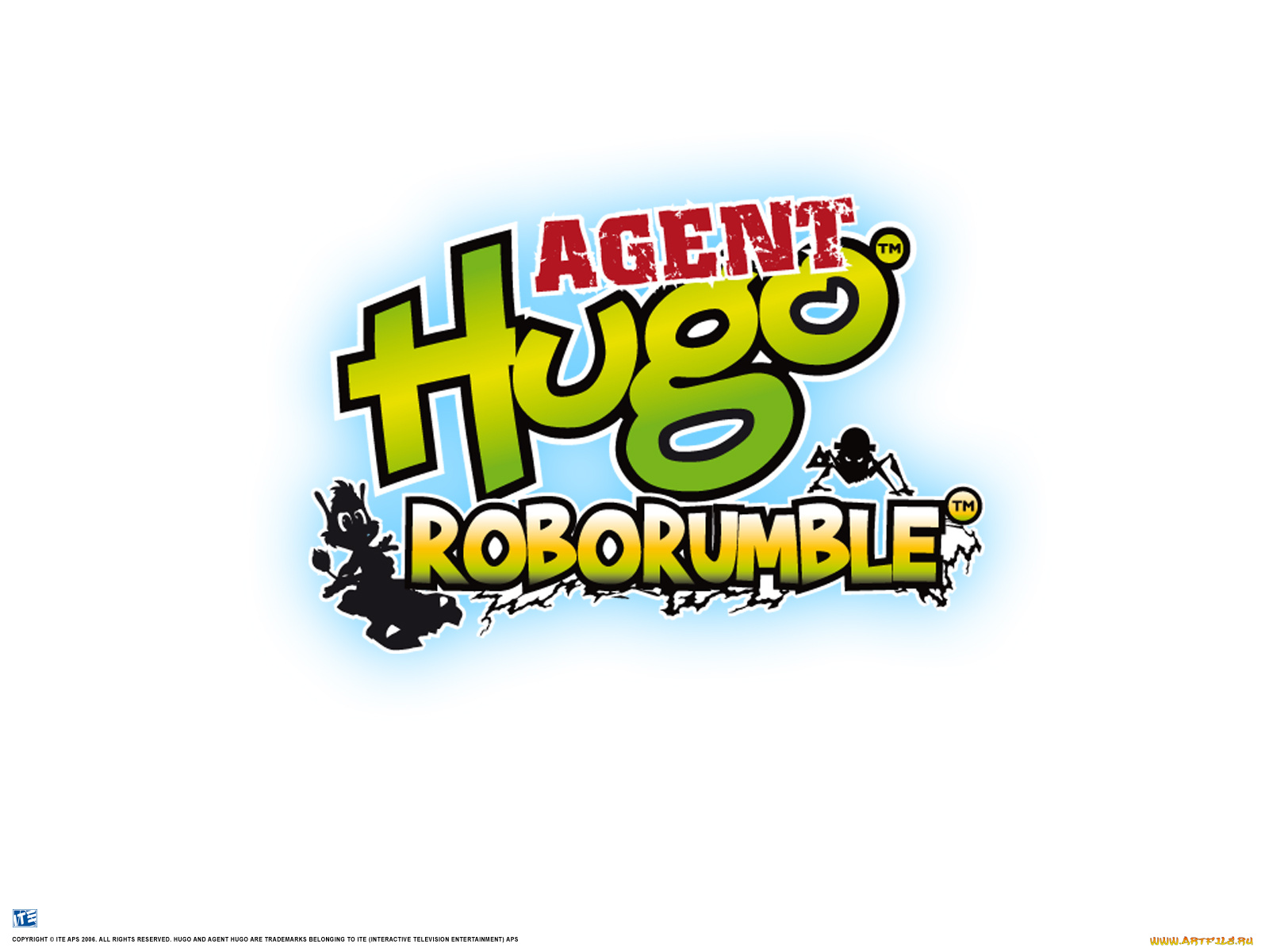 agent, hugo, roborumble, видео, игры