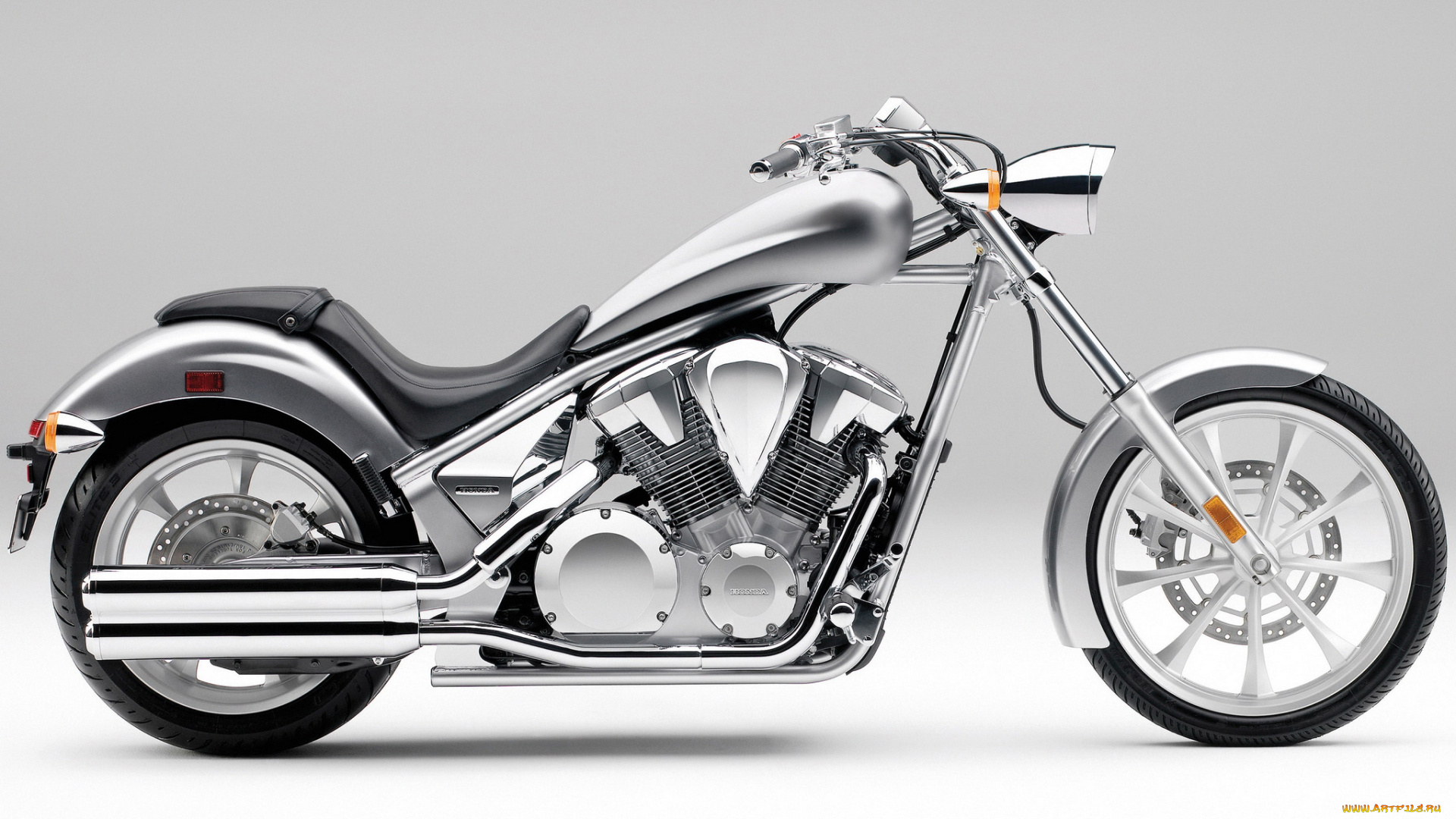 Мотоцикл Honda Fury 1300