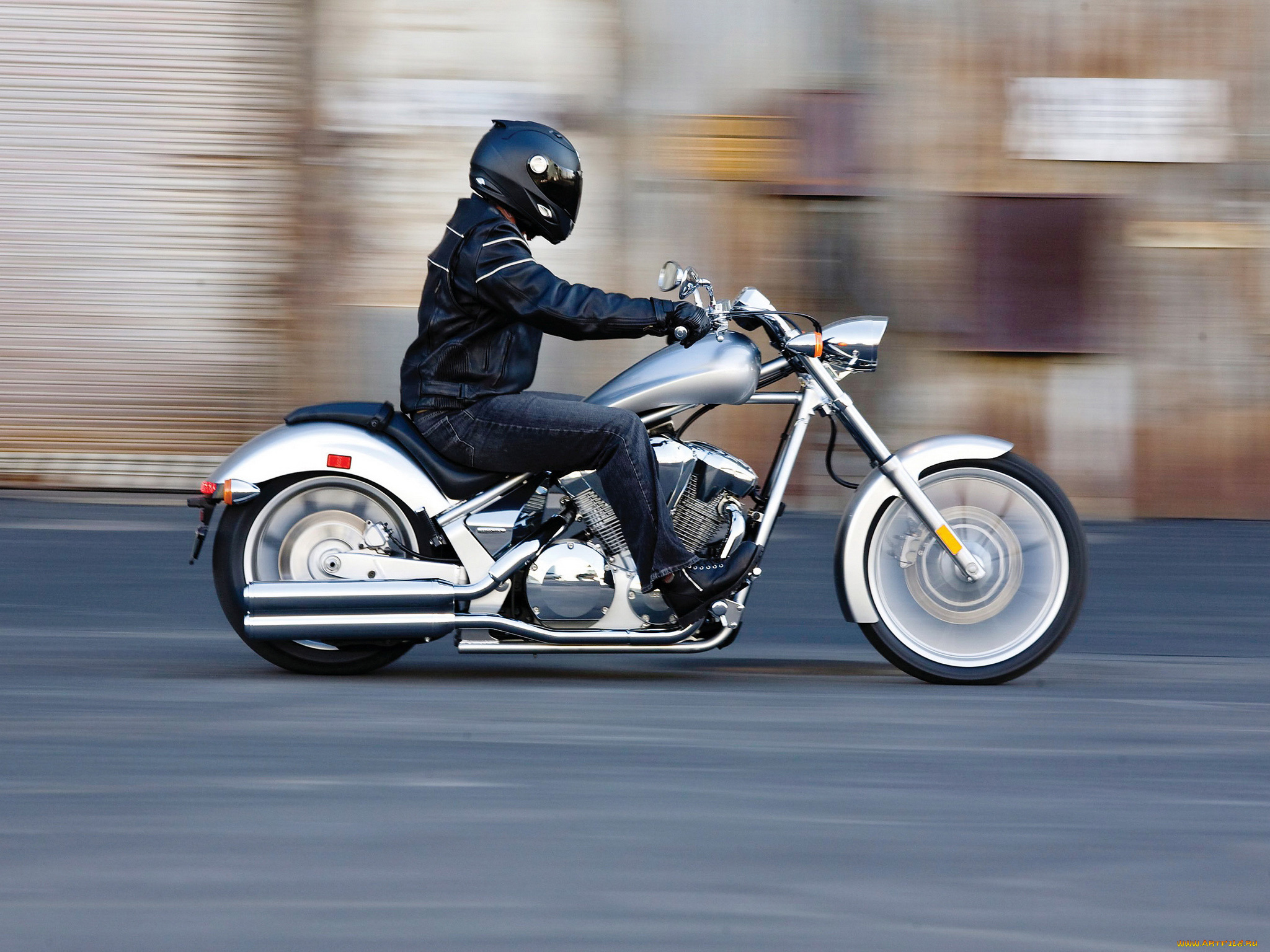fury, 2010, мотоциклы, honda