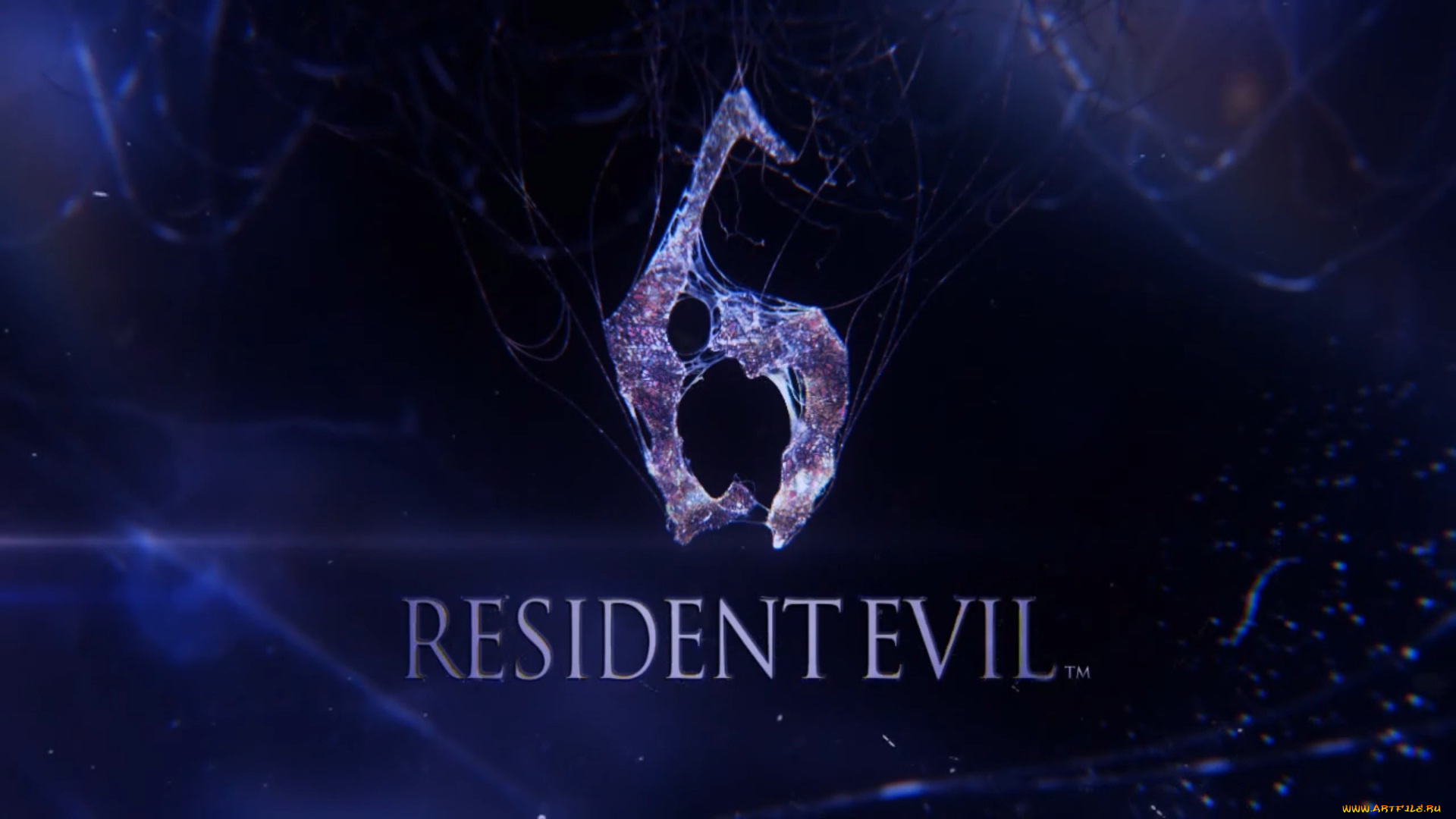 resident, evil, видео, игры, re6
