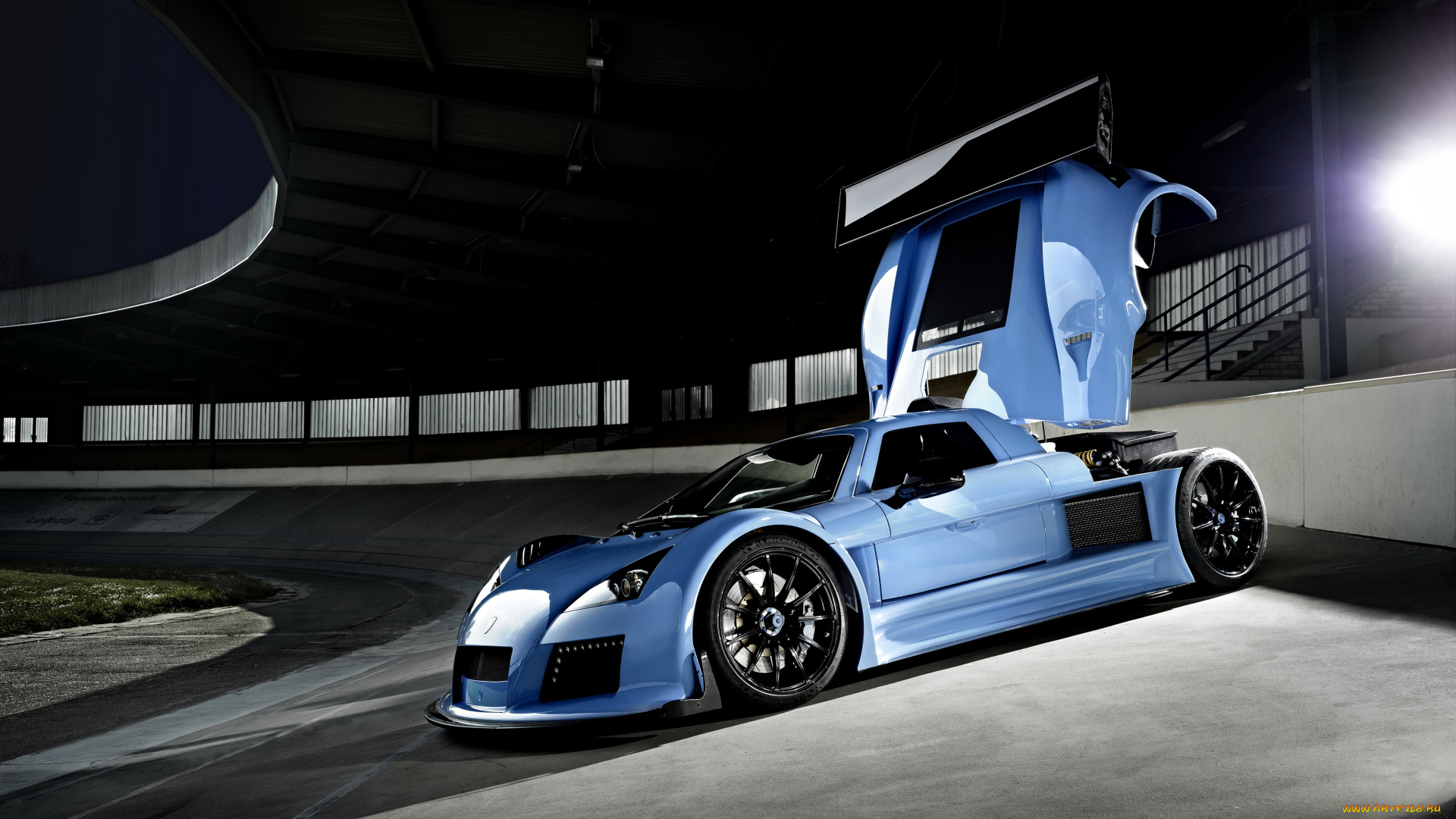 2011, gumpert, apollo, автомобили