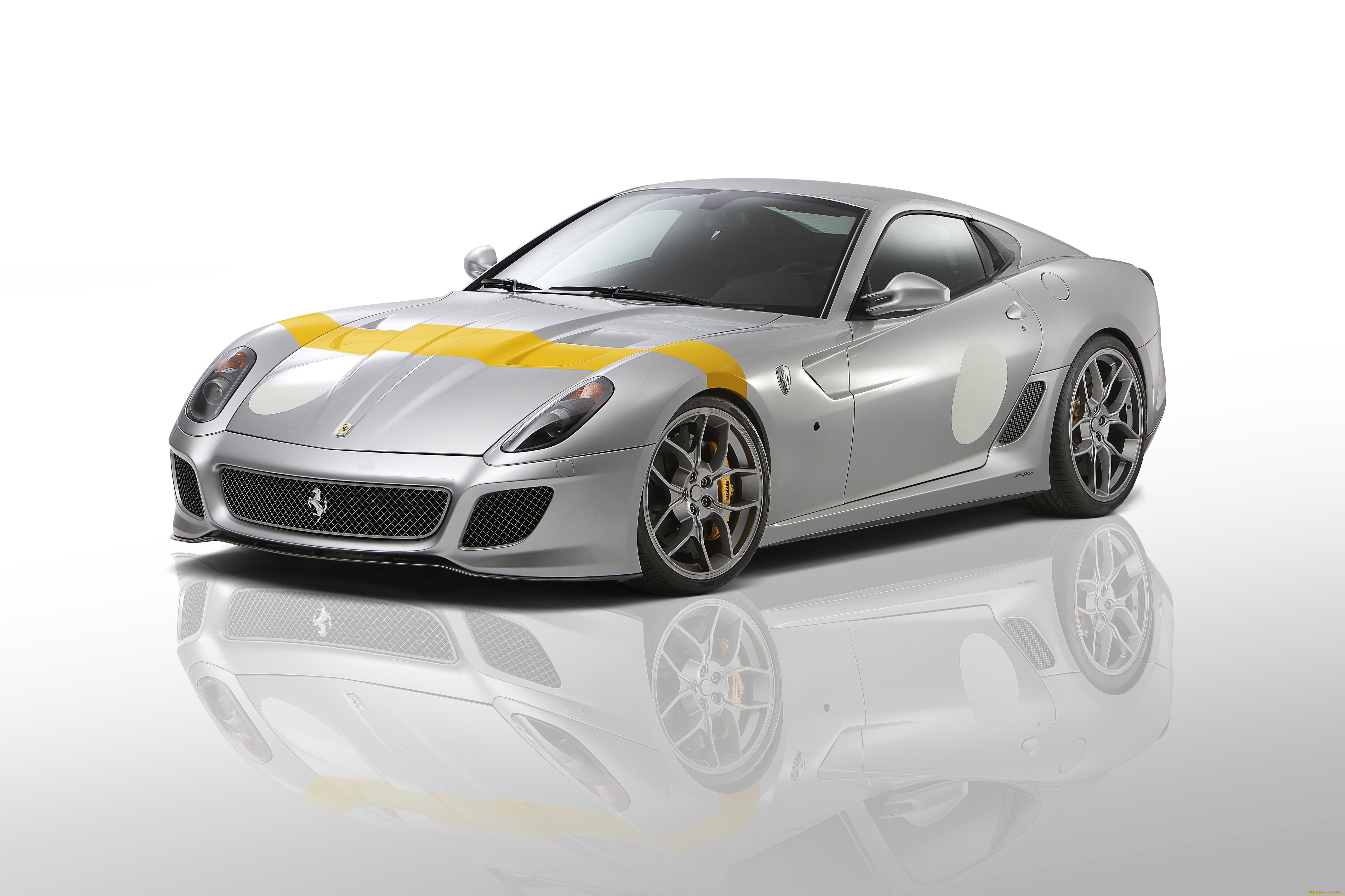 2011, ferrari, 599, gto, автомобили