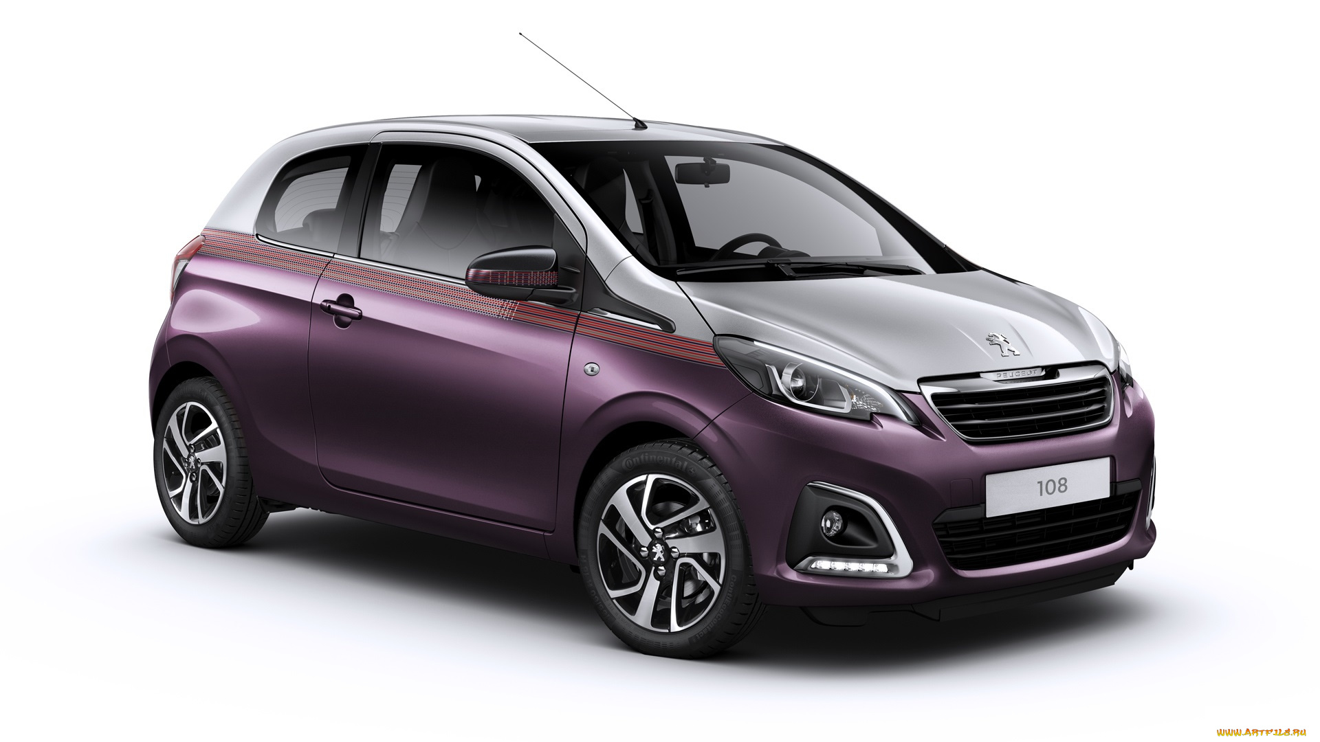 автомобили, peugeot, 108, 2015г