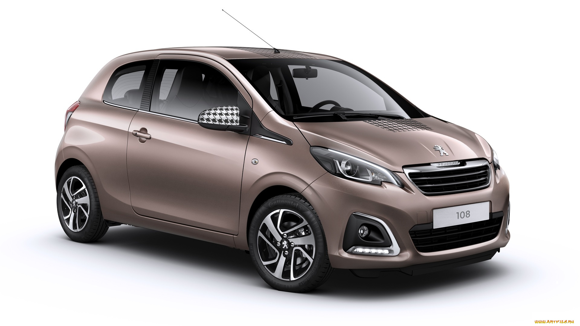 автомобили, peugeot, 108, 2015г