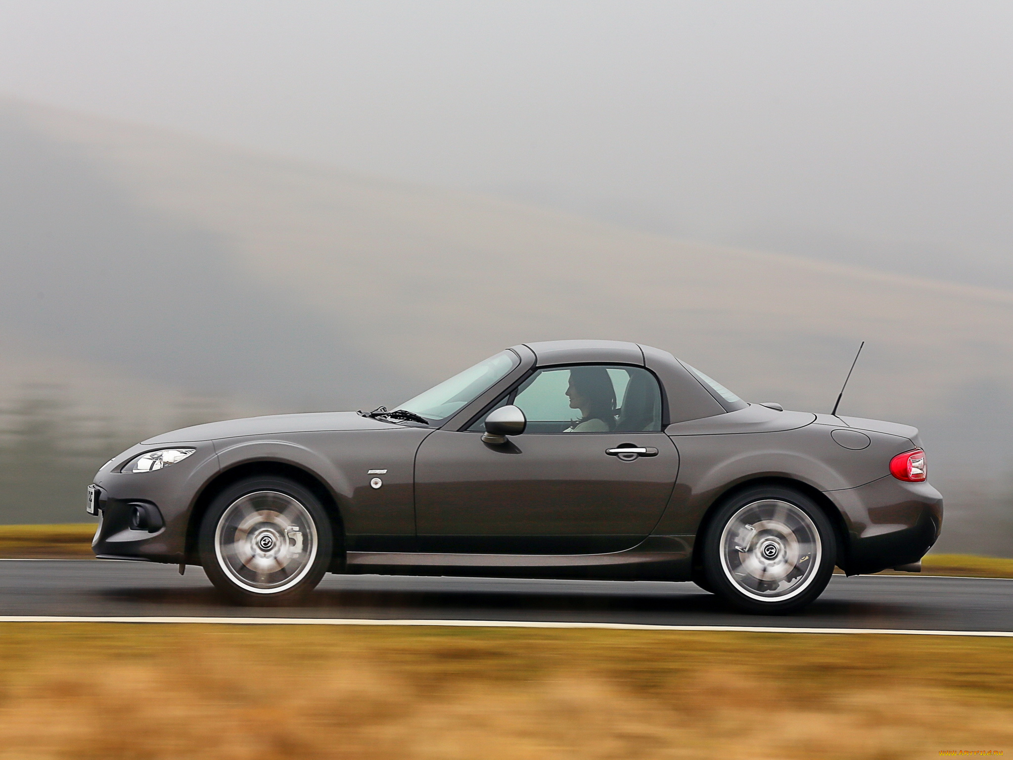 автомобили, mazda, mx-5, 2014, nc2, venture, sport, roadster-coupe