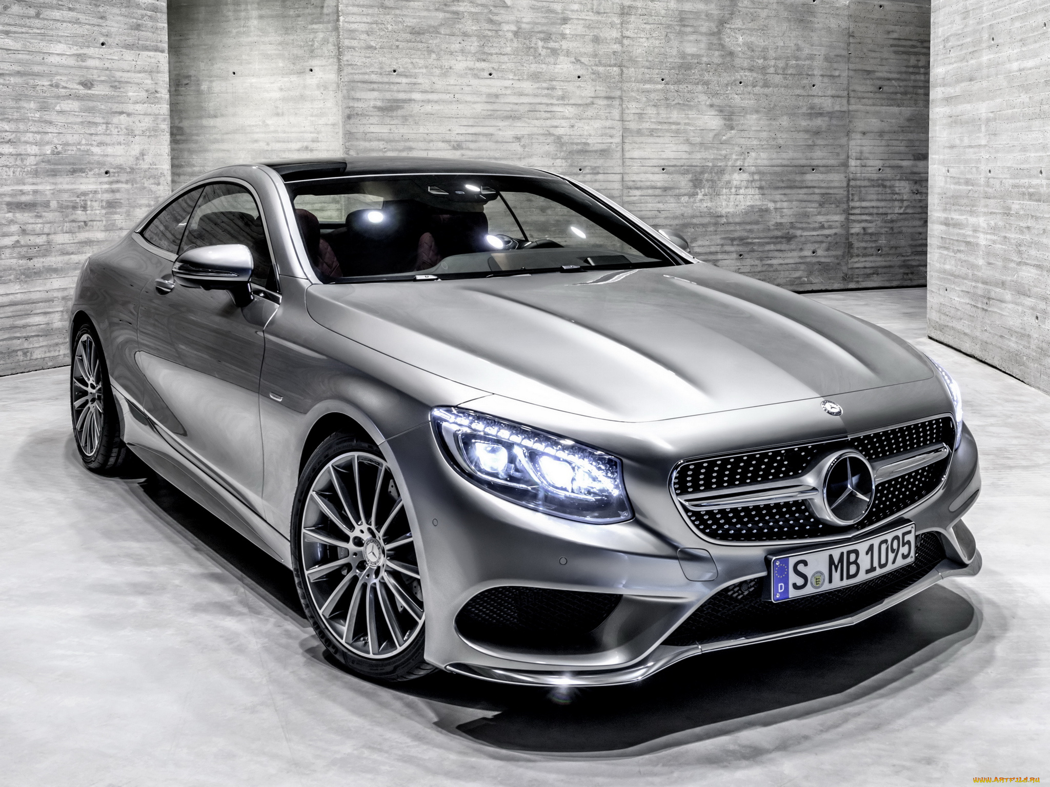автомобили, mercedes-benz, package, sports, 2014г, c217, edition, 1, amg, 4matic, coupe, s, 500