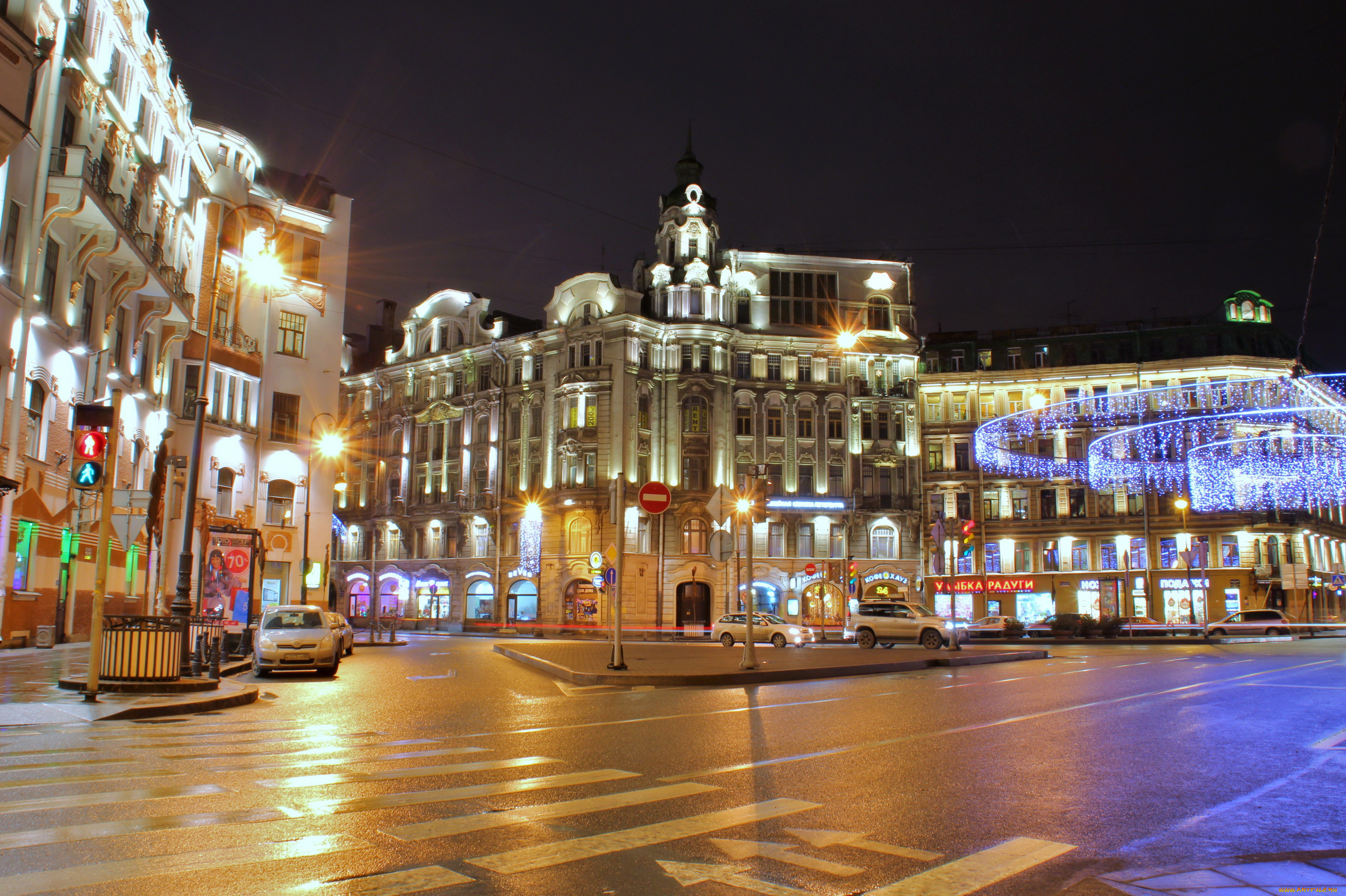 киевская улица в санкт петербурге