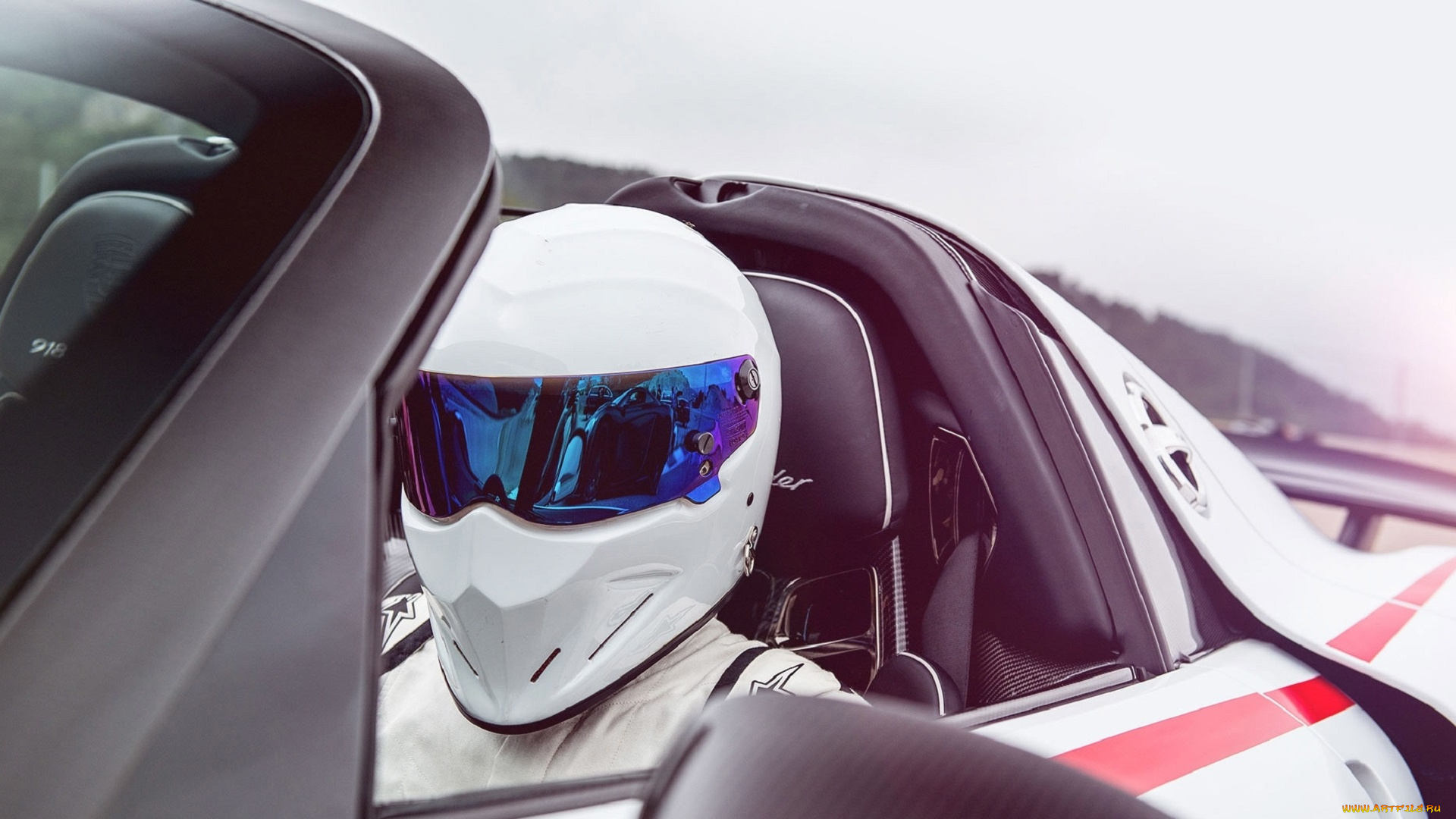 stig, za, rulem, porshe, 918, автомобили, фрагменты, автомобиля, stig, za, rulem, porshe, 918