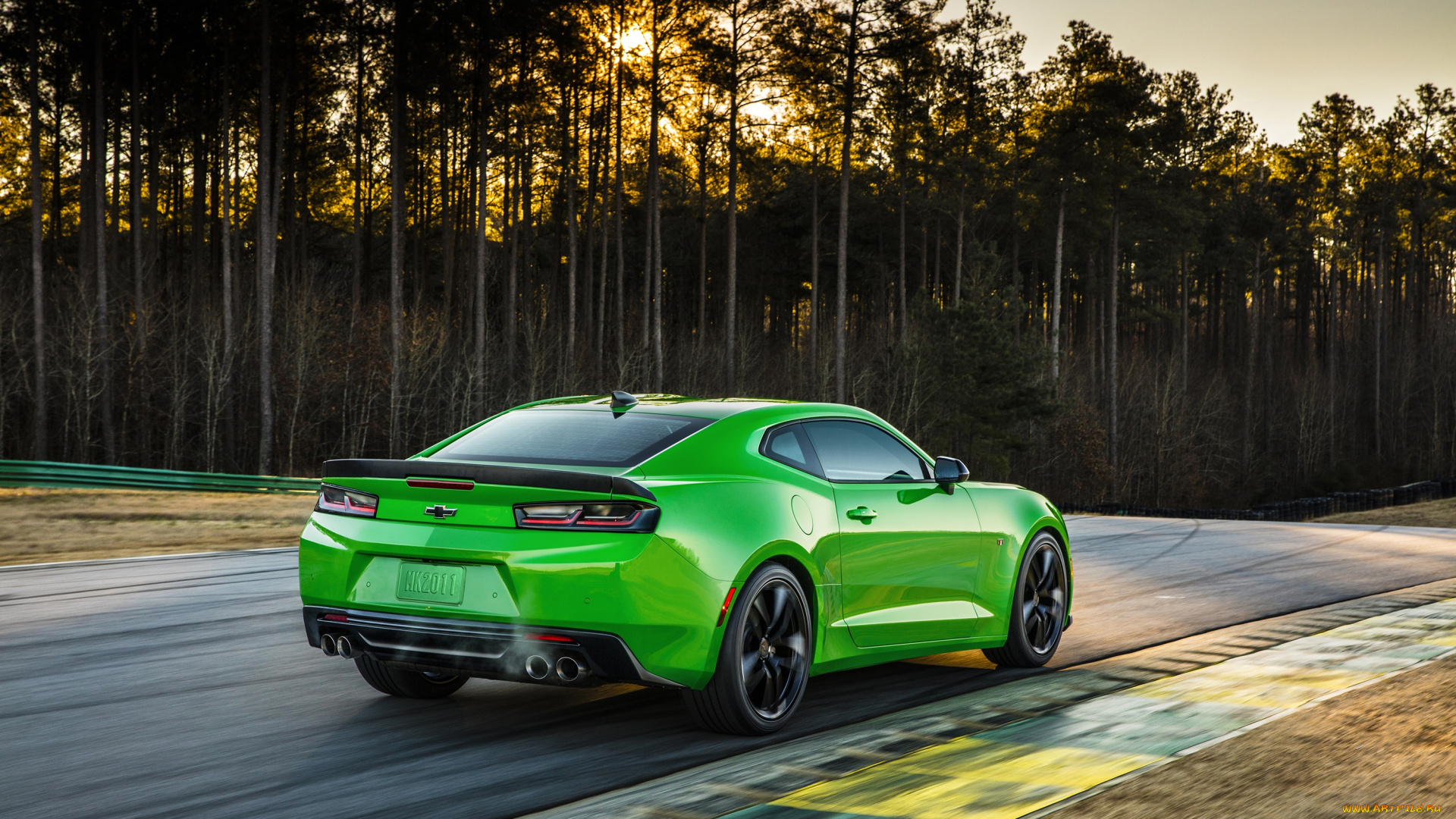 автомобили, camaro, lt, 1le, chevrolet, 2017г