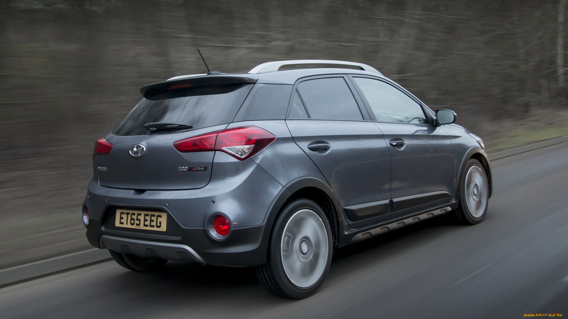 автомобили, hyundai, uk-spec, active, i20, 2016г