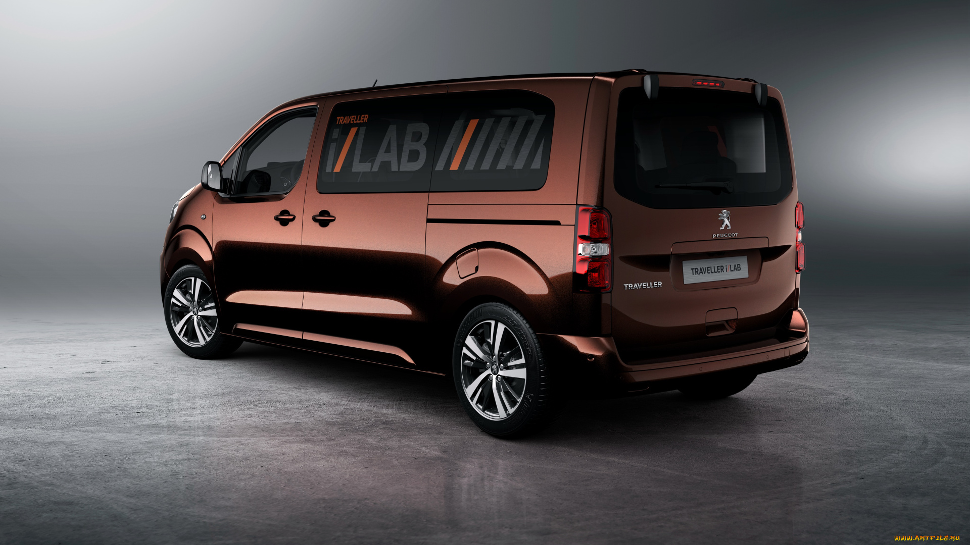 автомобили, peugeot, 2016г, i-lab, traveller