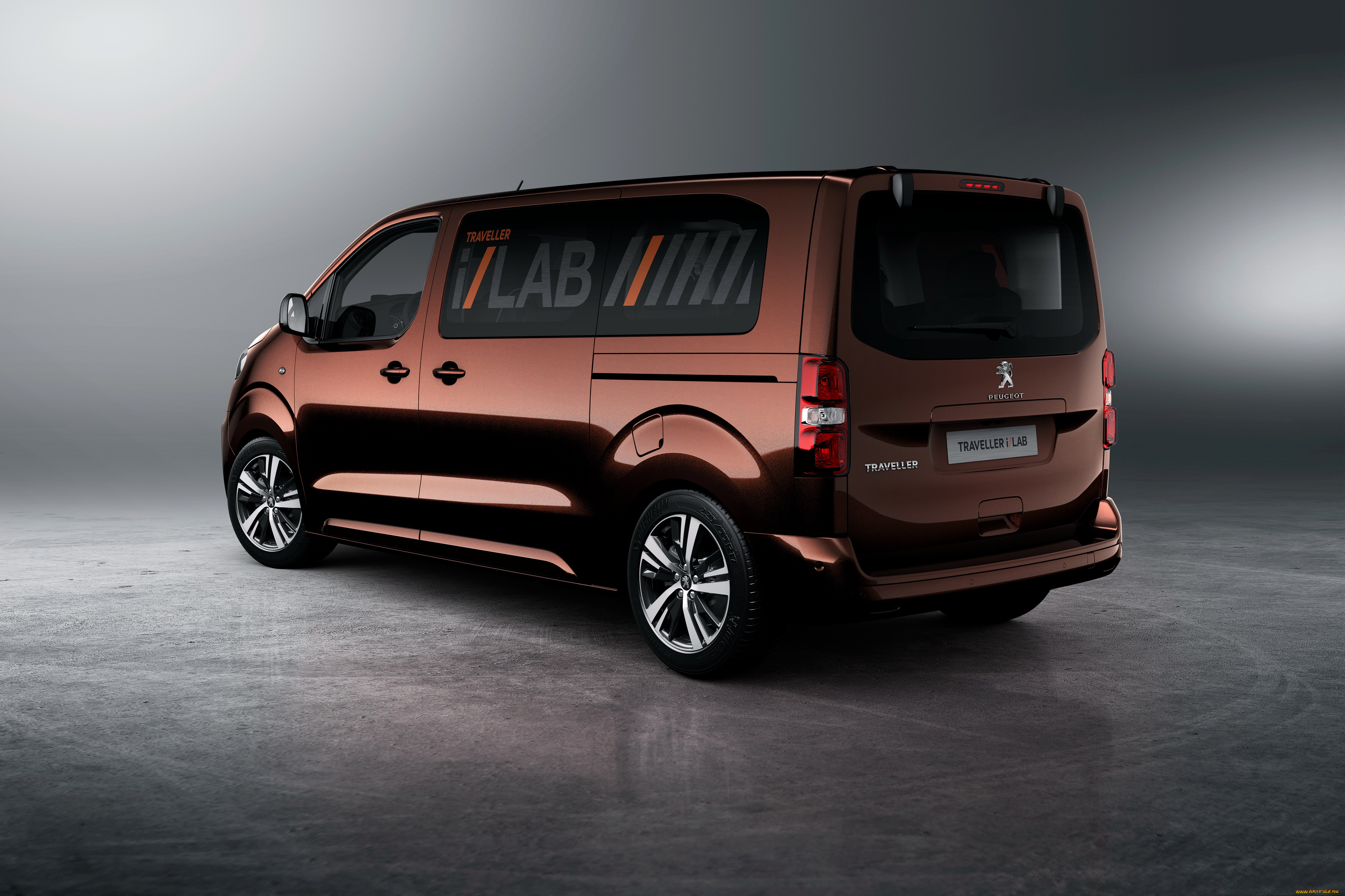 автомобили, peugeot, 2016г, i-lab, traveller