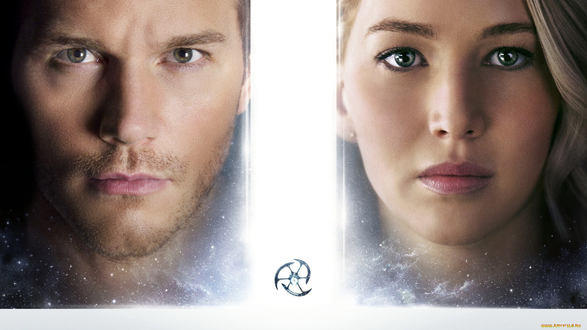 passengers, кино, фильмы, chris, pratt, jennifer, lawrence