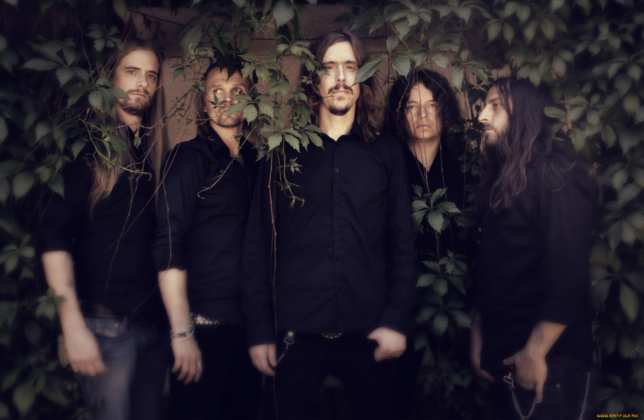 opethjpg, музыка, opeth, группа