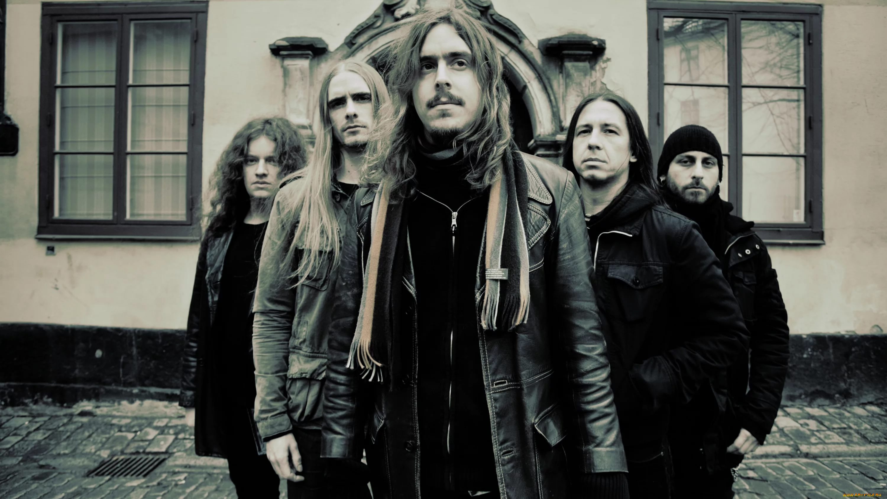 opeth, музыка, группа