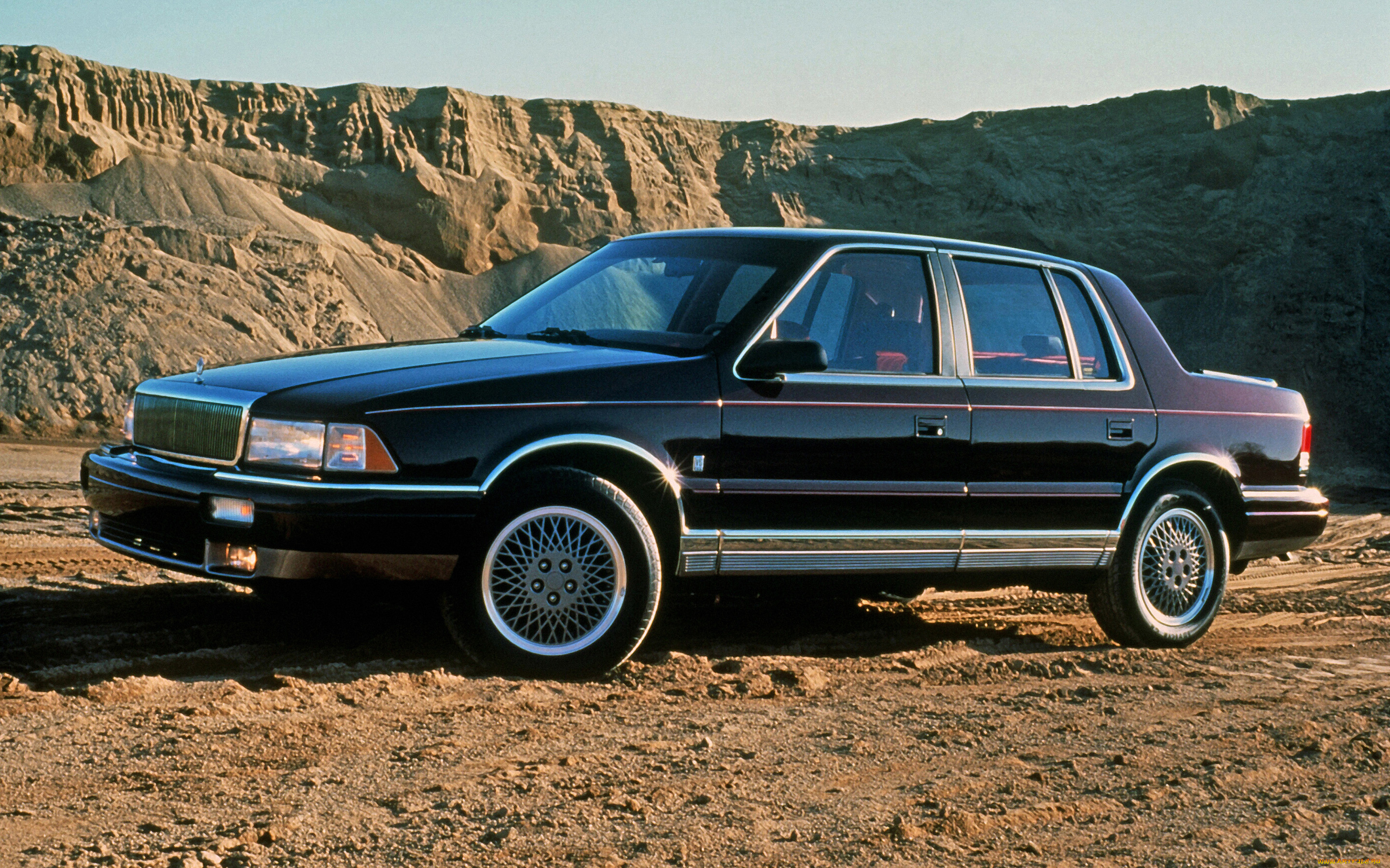 chrysler, lebaron, автомобили, chrysler, арр41, американские, 1992, года, ретро, lebaron, sedan