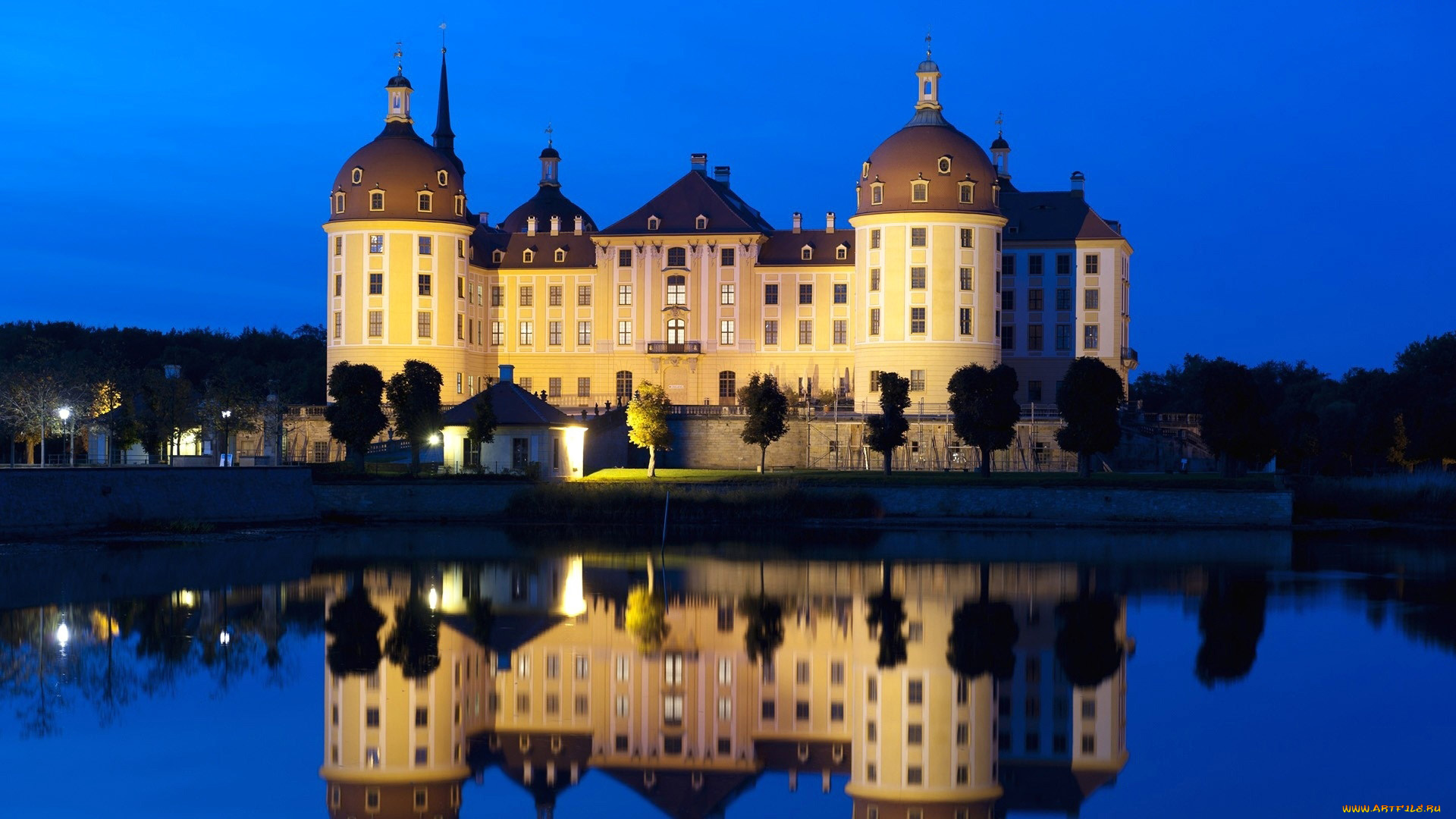 moritzburg, castle, germany, города, замок, морицбург, , германия, moritzburg, castle