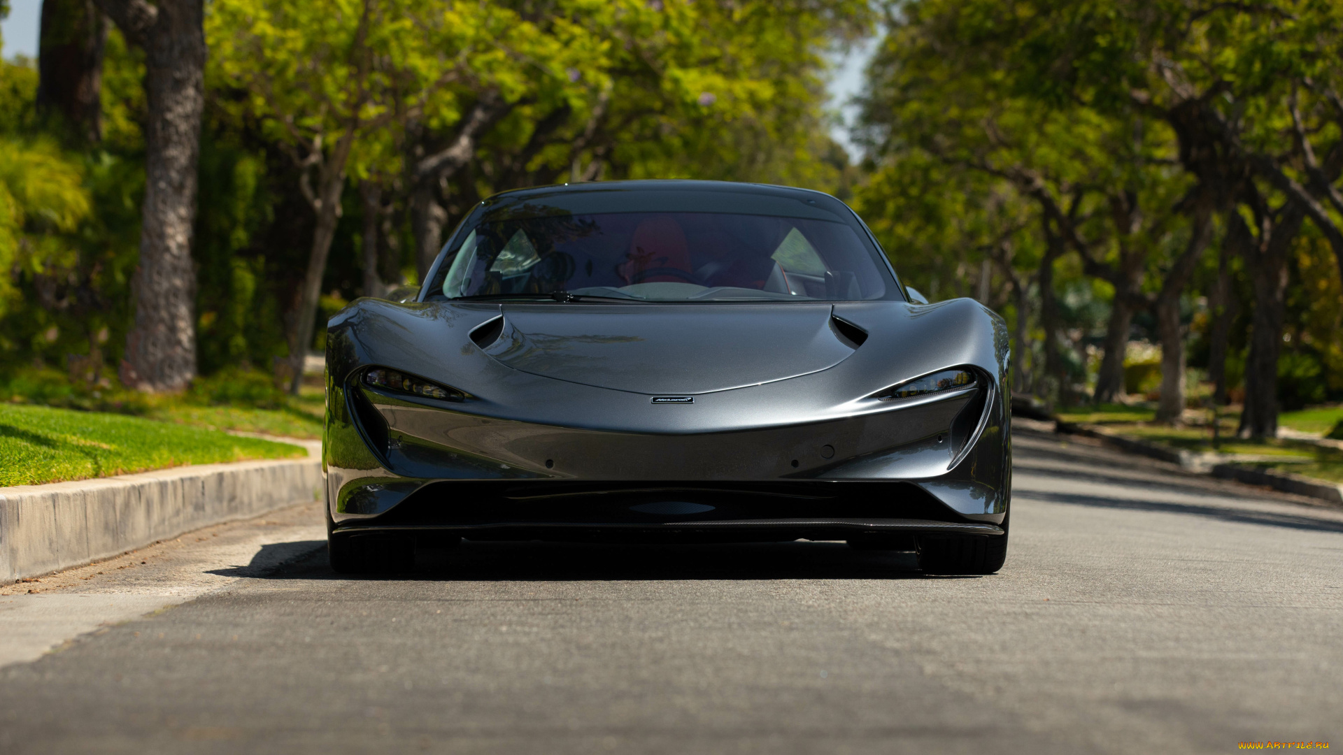 автомобили, mclaren, speedtail