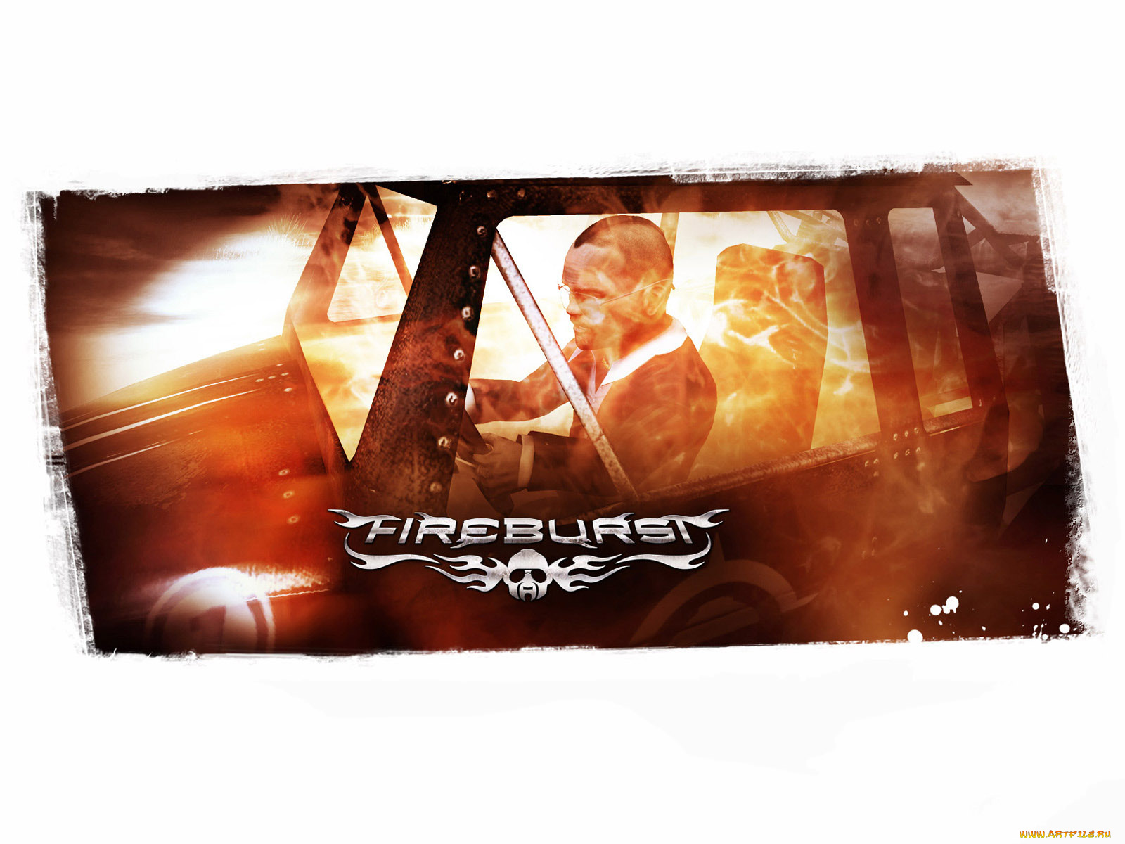 fireburst, видео, игры