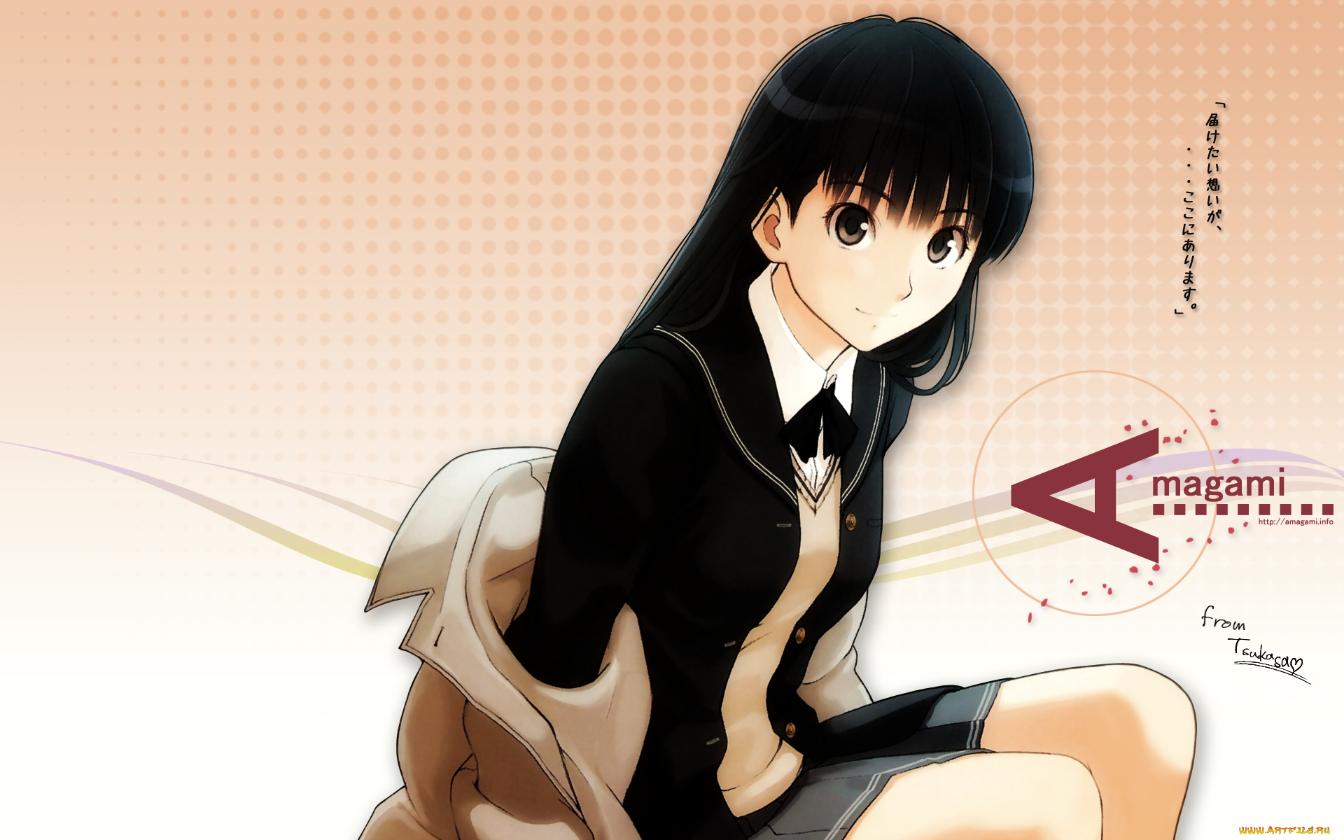 аниме, amagami, ss