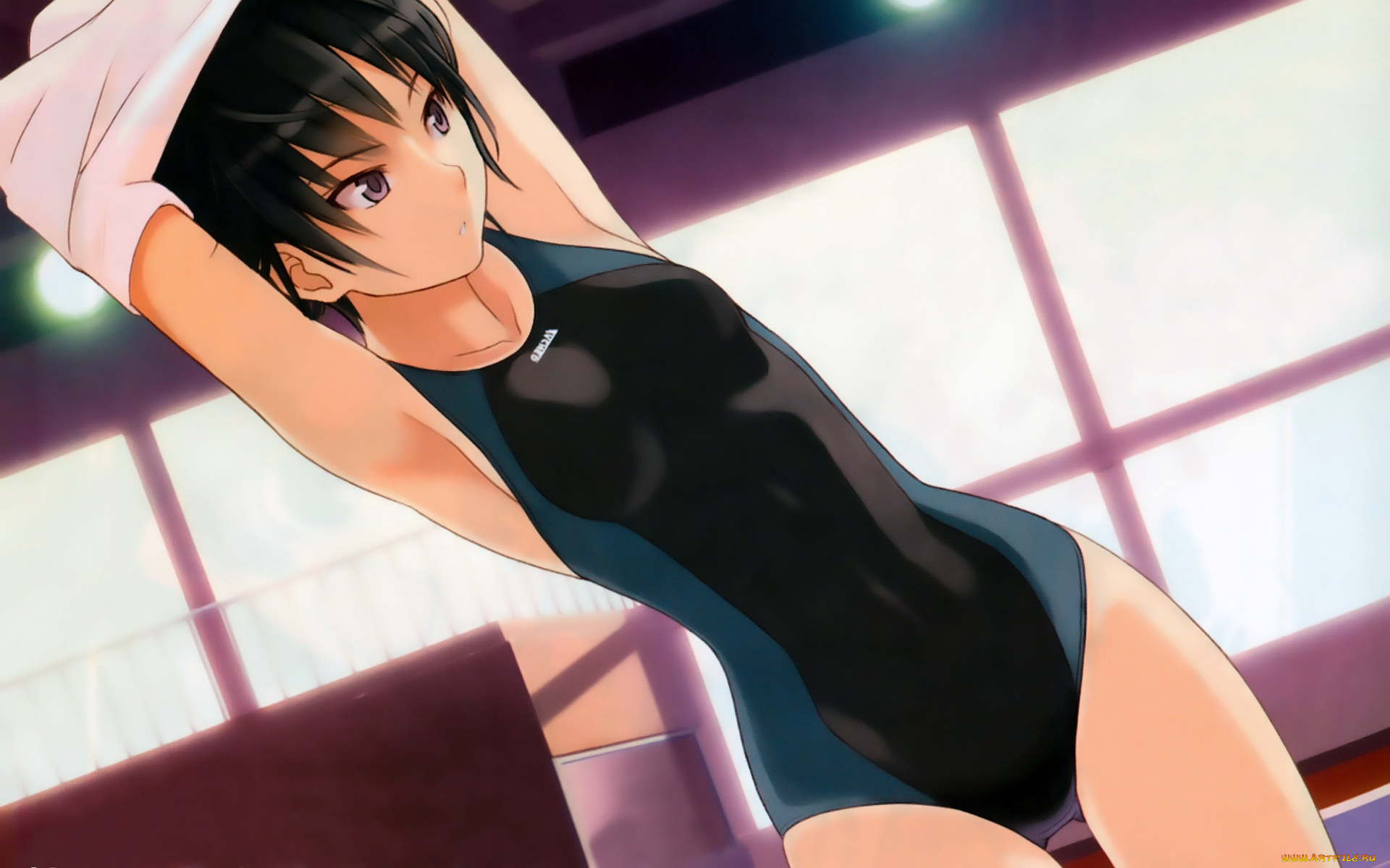 аниме, amagami, ss